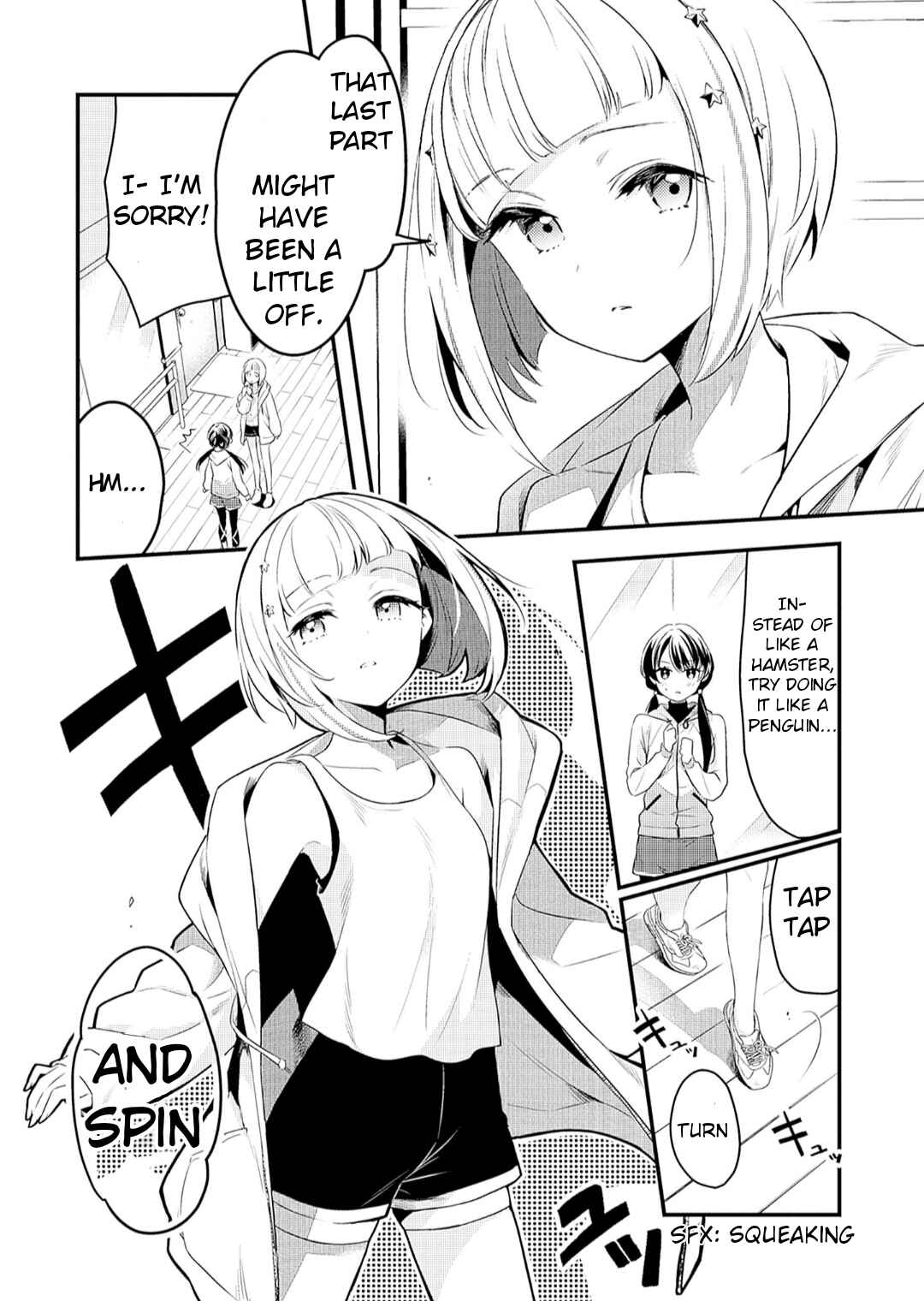 Page 2 Chapter 4 Love Live! flowers* - Hasunosora Girls High School Idol Club -