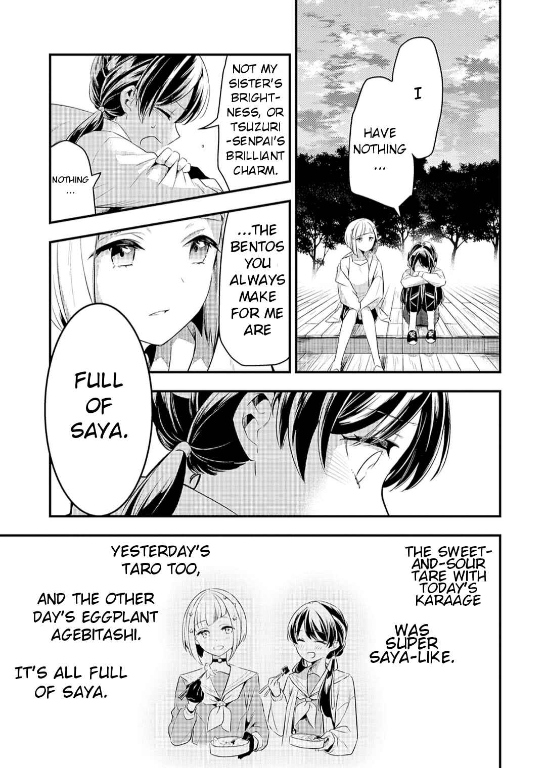 Page 23 Chapter 4 Love Live! flowers* - Hasunosora Girls High School Idol Club -