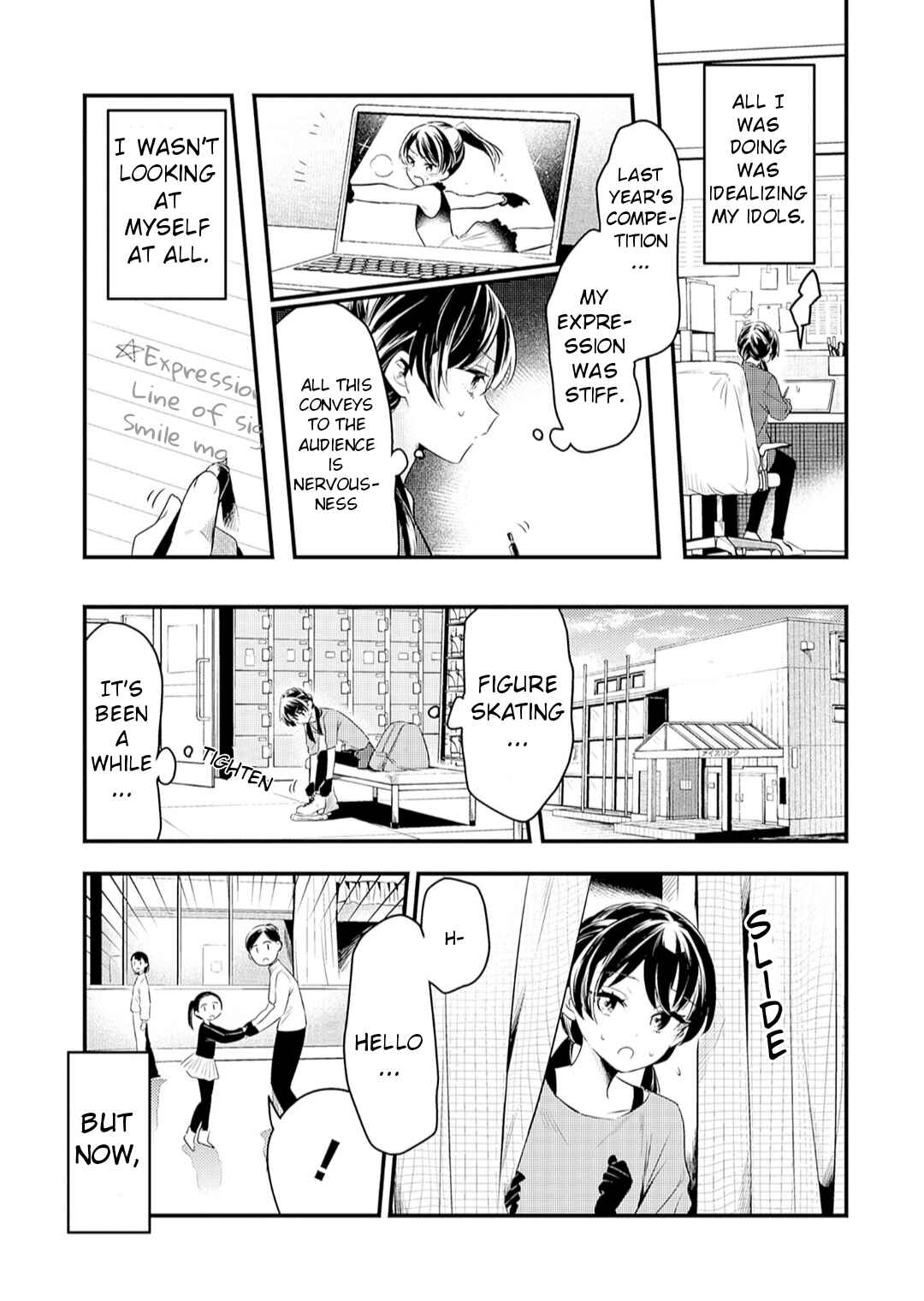 Page 27 Chapter 4 Love Live! flowers* - Hasunosora Girls High School Idol Club -