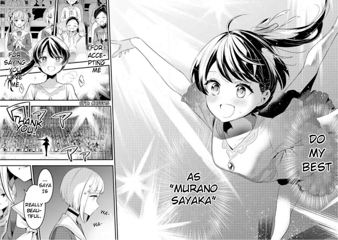Page 30 Chapter 4 Love Live! flowers* - Hasunosora Girls High School Idol Club -