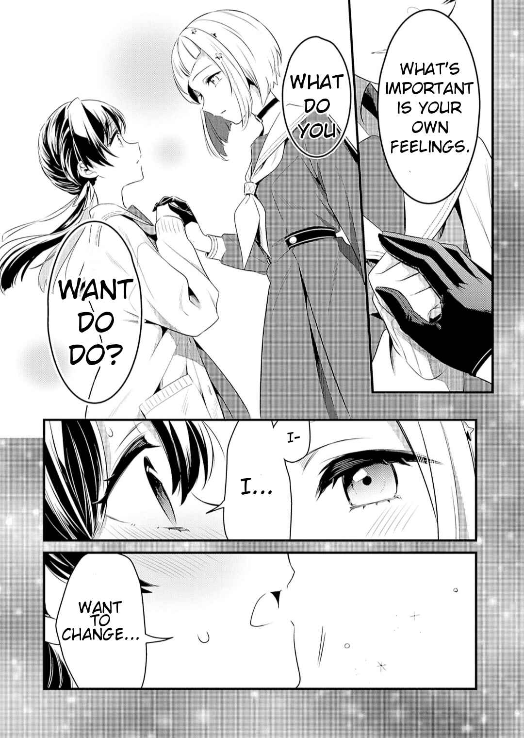 Page 6 Chapter 4 Love Live! flowers* - Hasunosora Girls High School Idol Club -