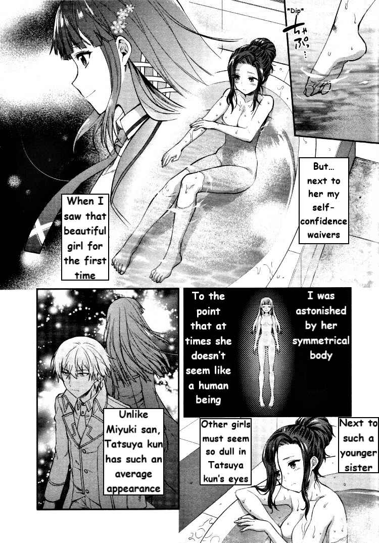Page 19 Chapter 5 Mahouka Koukou no Rettousei - Kaichou Senkyo-hen