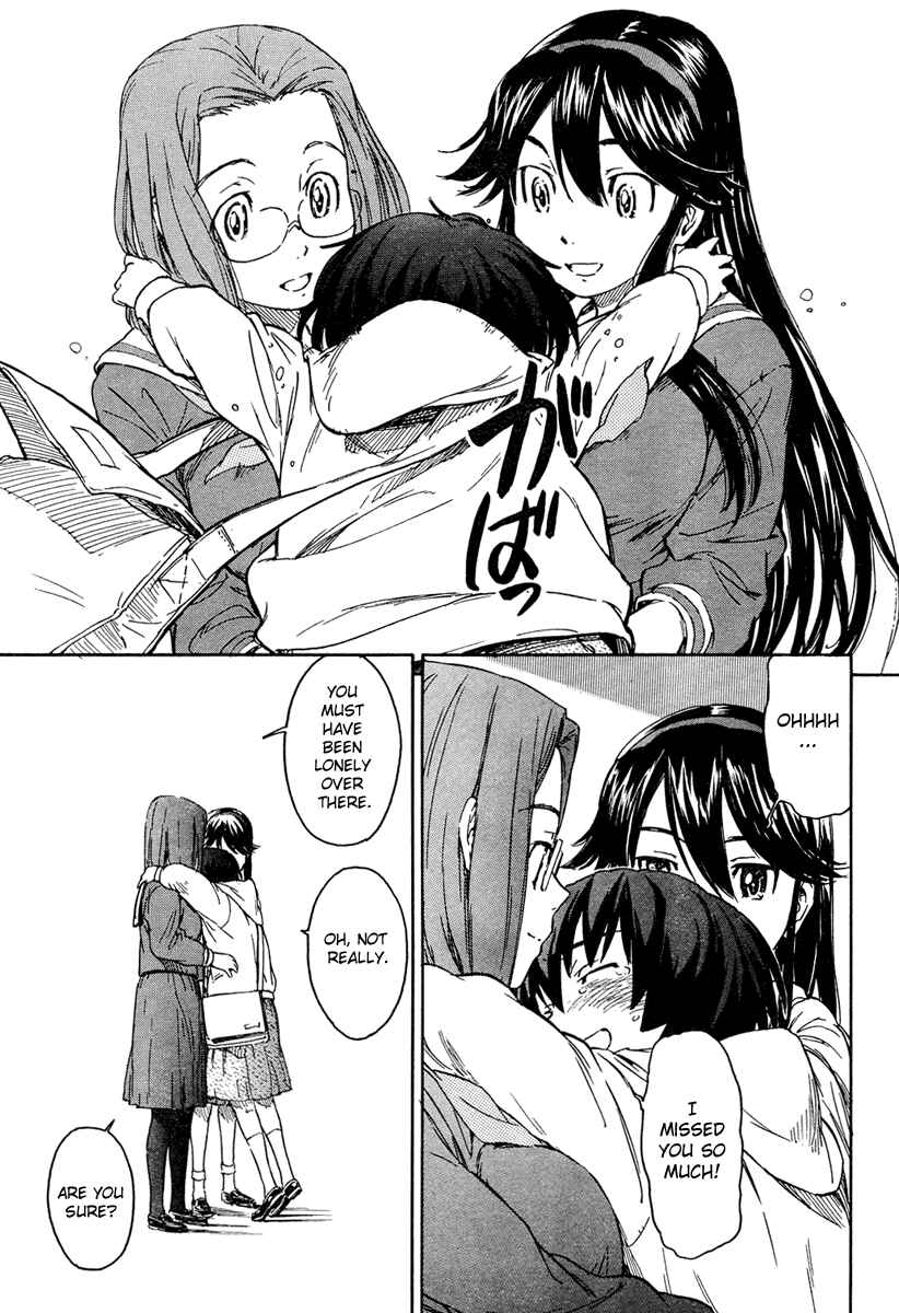 Page 21 Chapter 14 Kamichu!