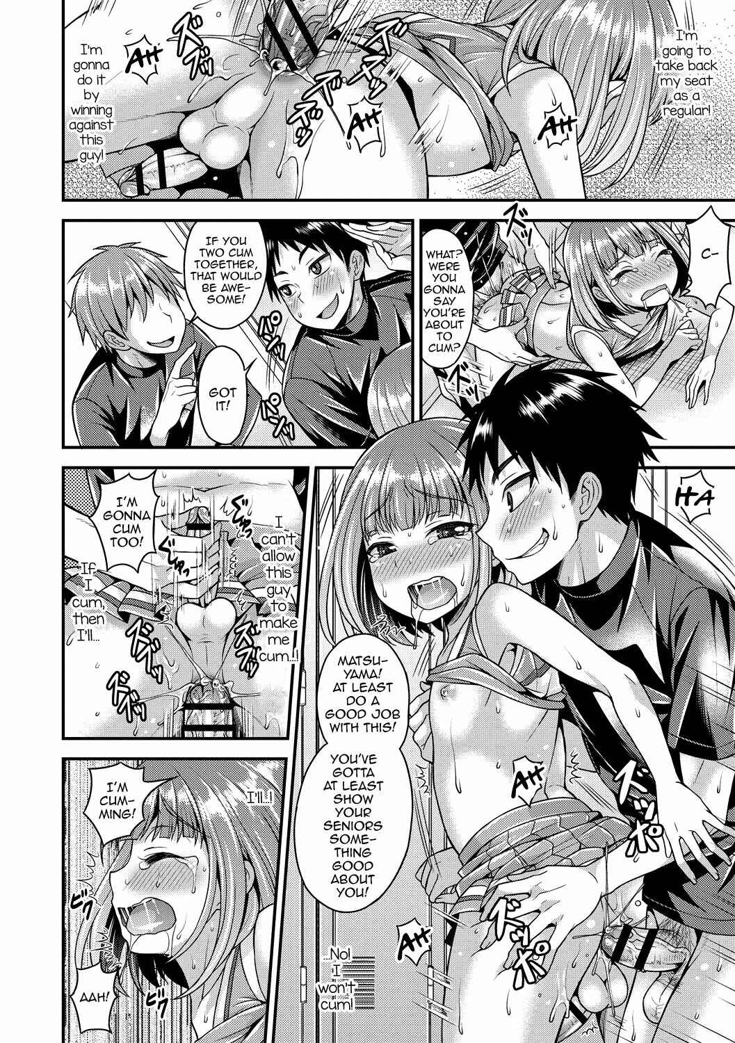 Page 10 Chapter 7 Koukan Mesu Ochi Otokonoko