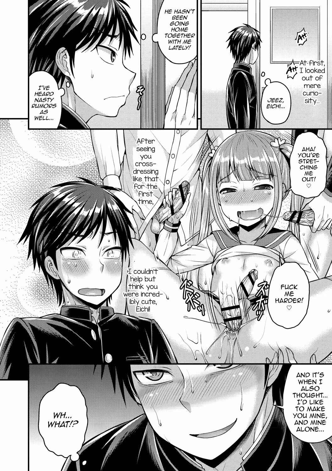 Page 10 Chapter 10 Koukan Mesu Ochi Otokonoko