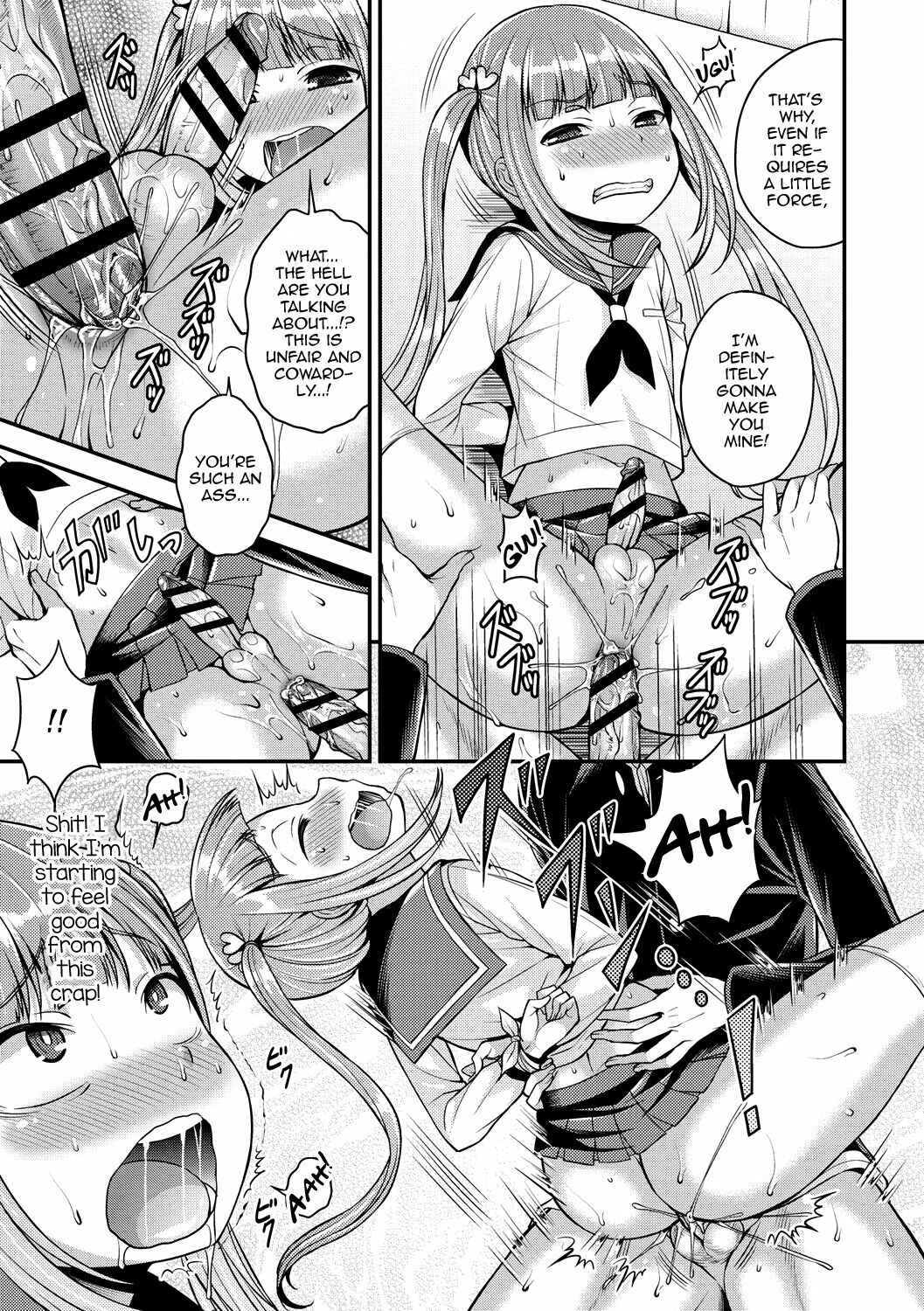 Page 11 Chapter 10 Koukan Mesu Ochi Otokonoko