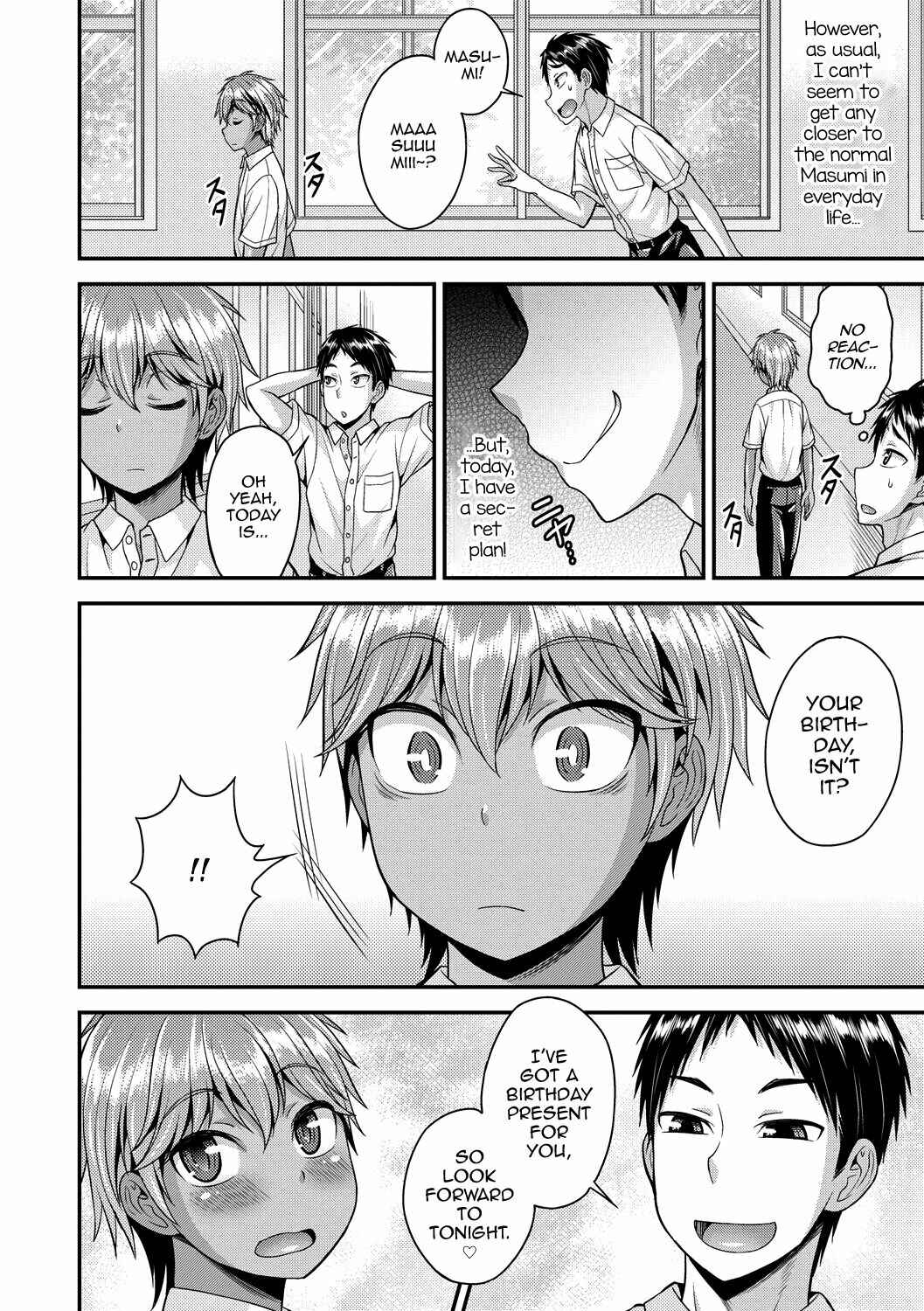 Page 2 Chapter 6 Koukan Mesu Ochi Otokonoko