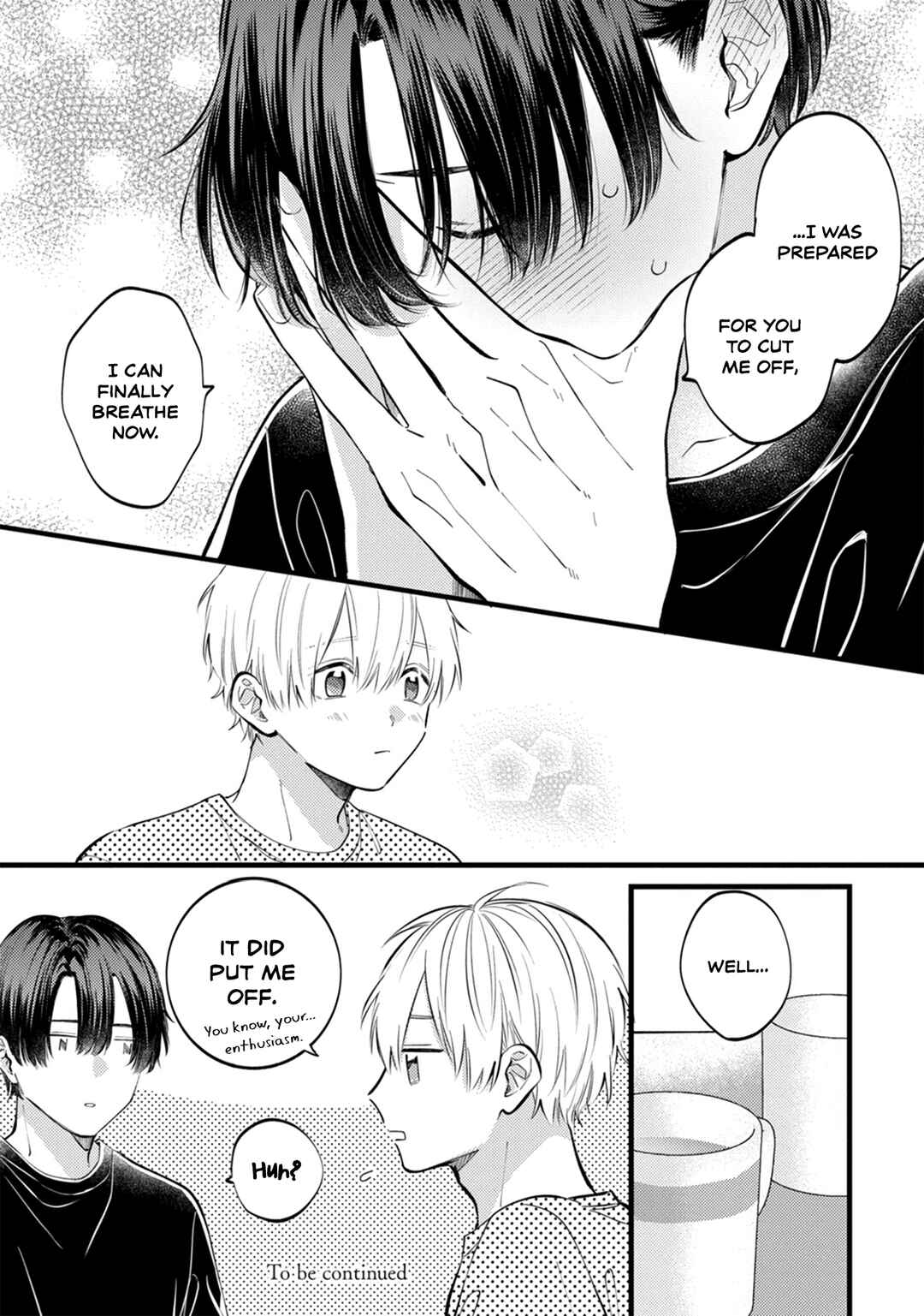 Page 11 Chapter 12 Sono Futari, Kaishaku Chigai desu!