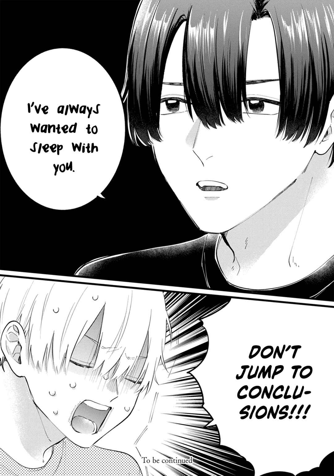 Page 12 Chapter 11 Sono Futari, Kaishaku Chigai desu!