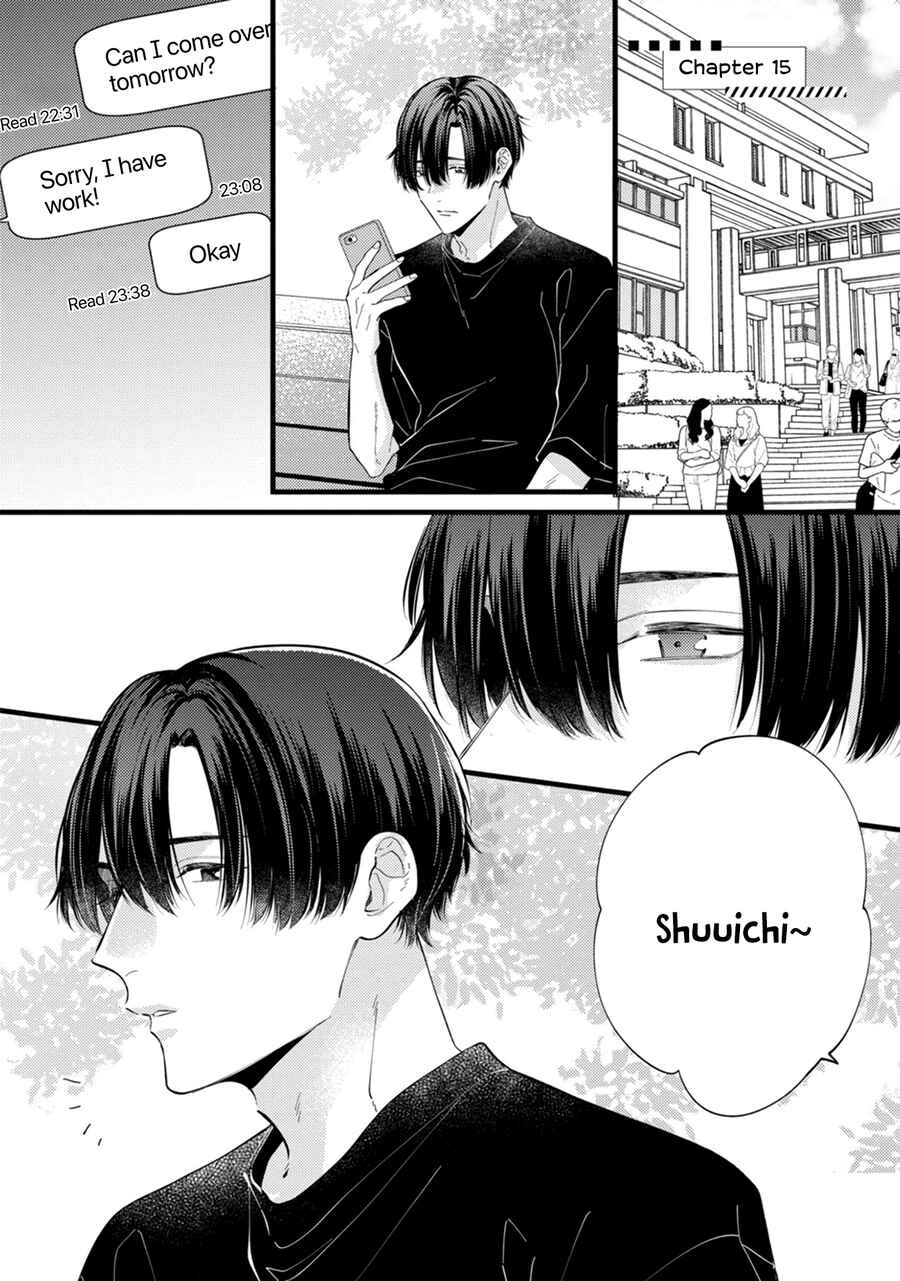 Page 2 Chapter 15 Sono Futari, Kaishaku Chigai desu!