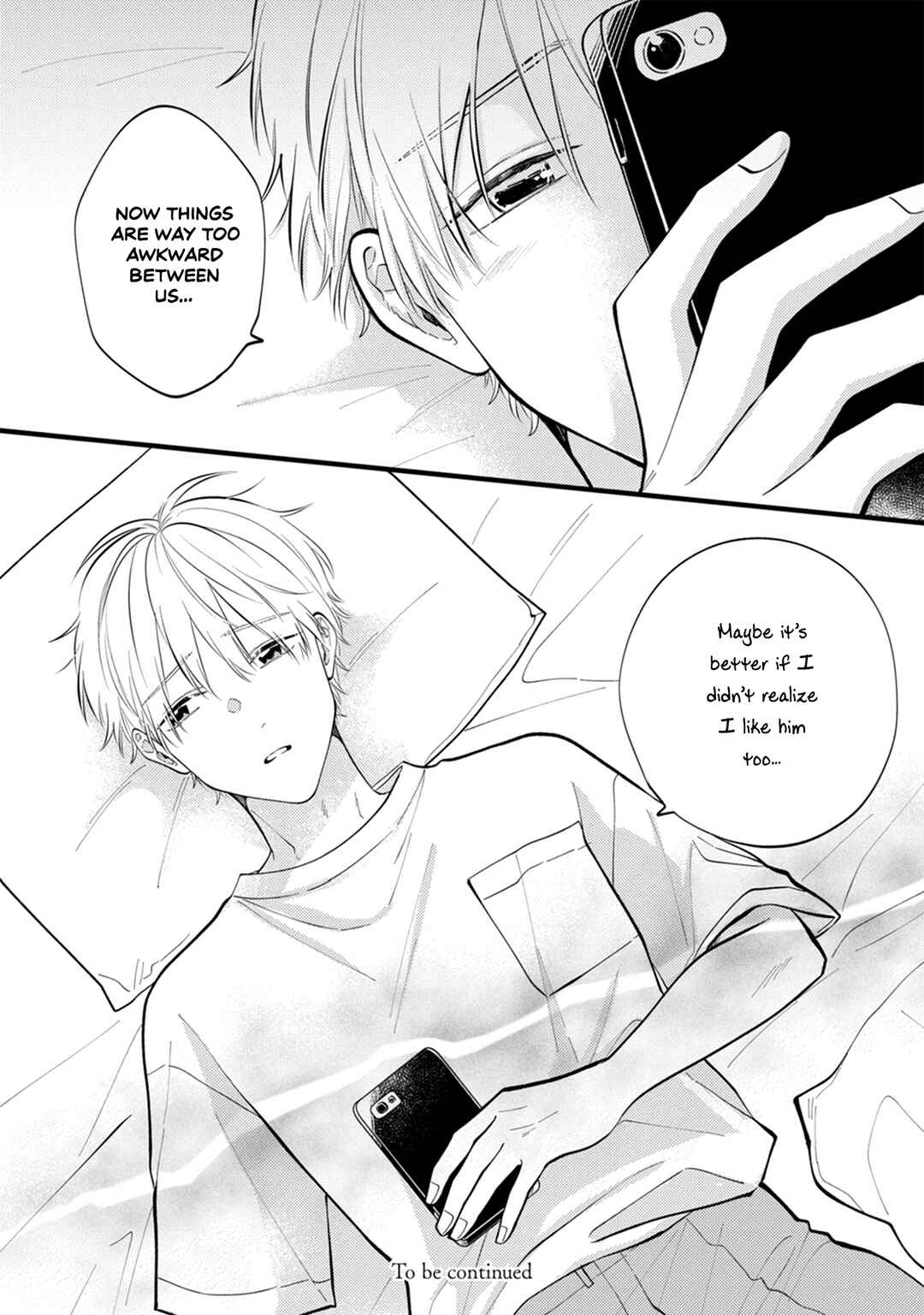 Page 11 Chapter 14 Sono Futari, Kaishaku Chigai desu!