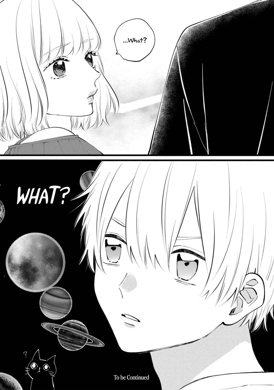 Page 9 Chapter 10 Sono Futari, Kaishaku Chigai desu!