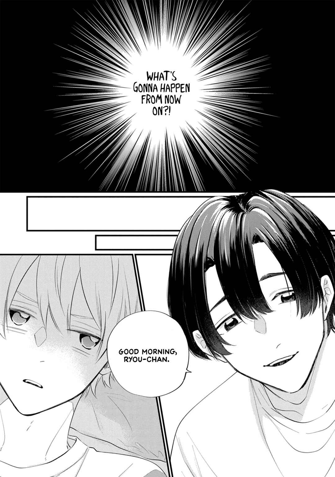 Page 5 Chapter 8 Sono Futari, Kaishaku Chigai desu!