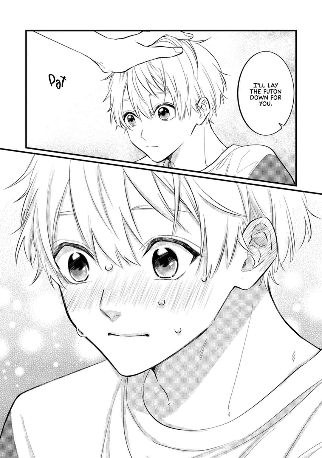 Page 10 Chapter 7 Sono Futari, Kaishaku Chigai desu!