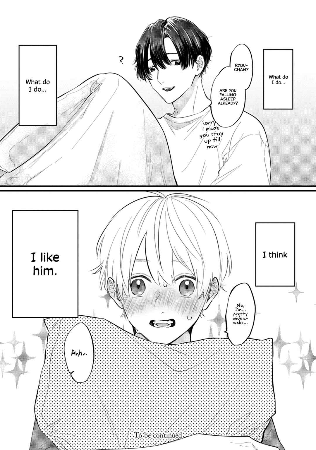 Page 11 Chapter 7 Sono Futari, Kaishaku Chigai desu!