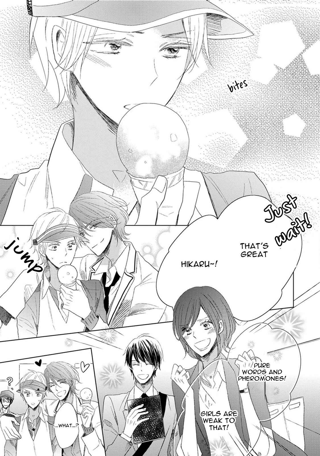 Page 12 Chapter 2 Samurai Ice Cream