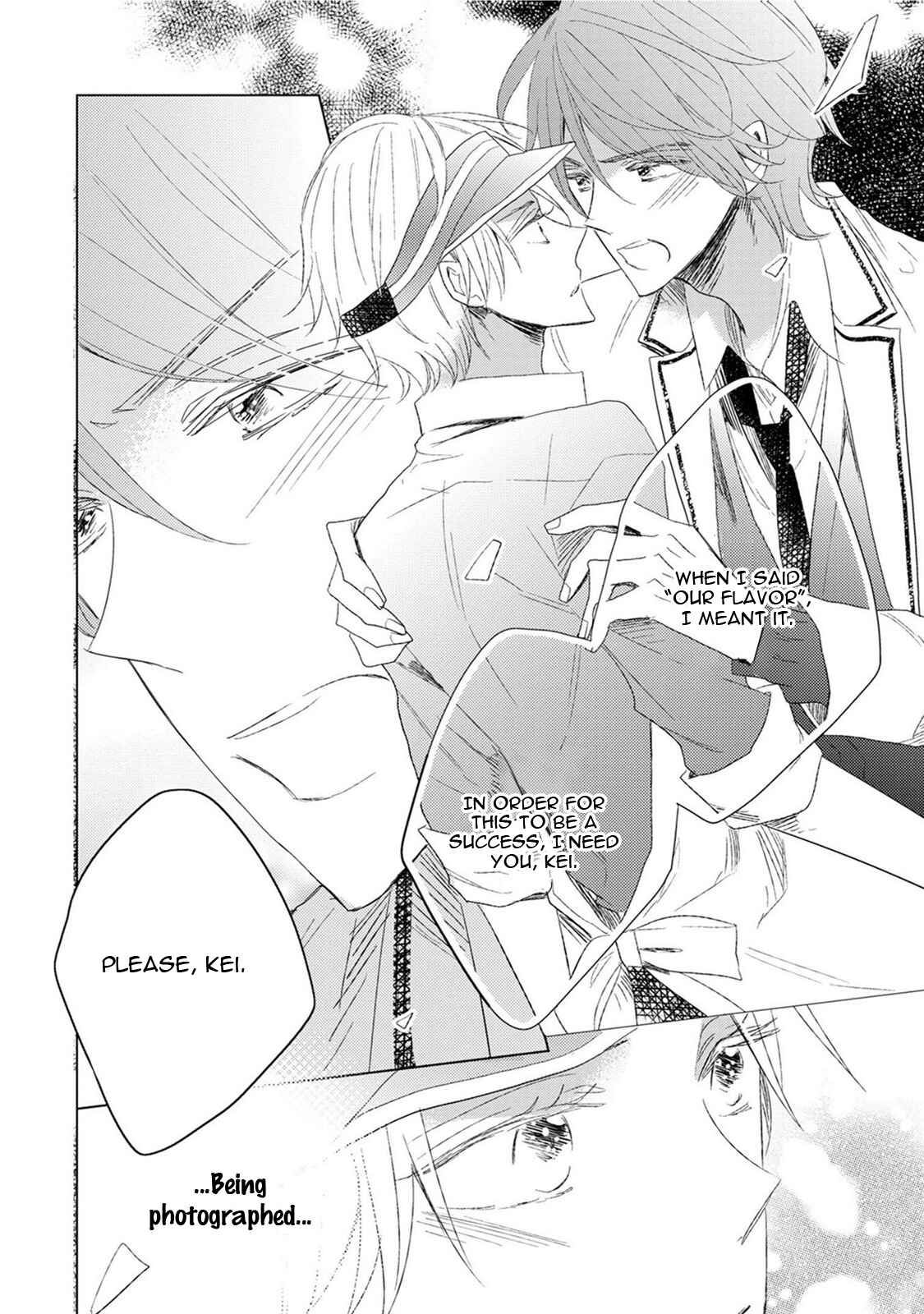 Page 15 Chapter 2 Samurai Ice Cream