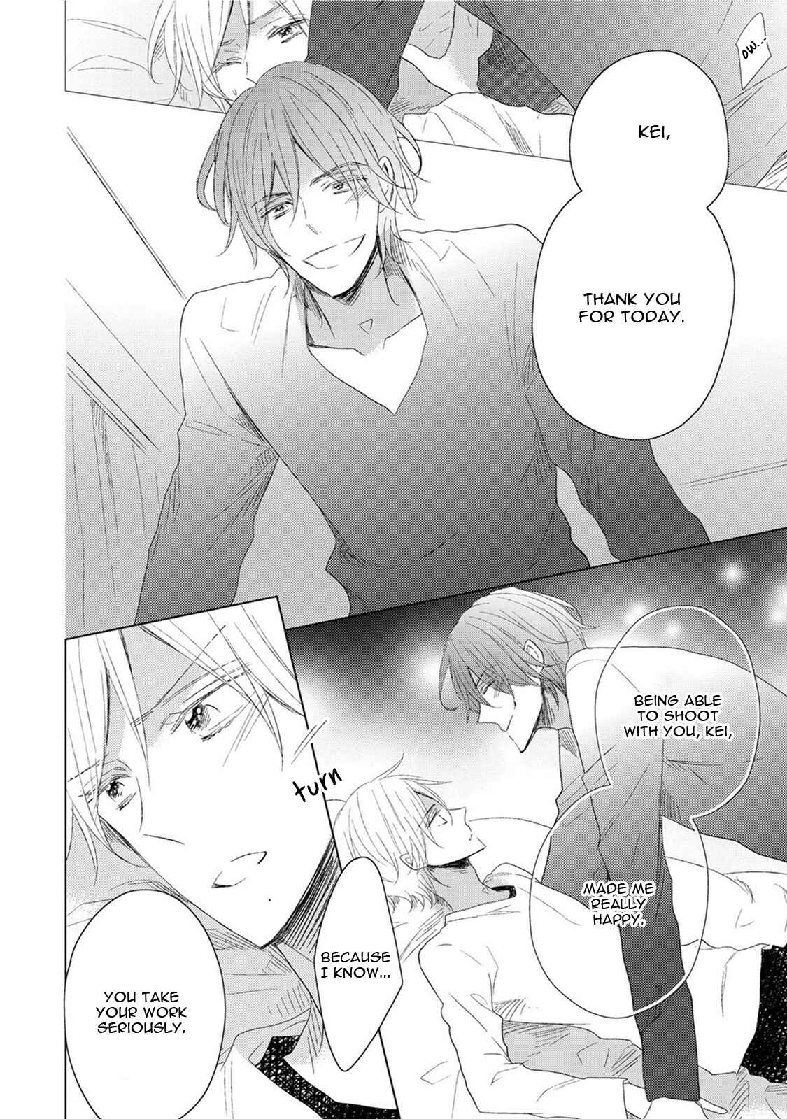 Page 17 Chapter 2 Samurai Ice Cream