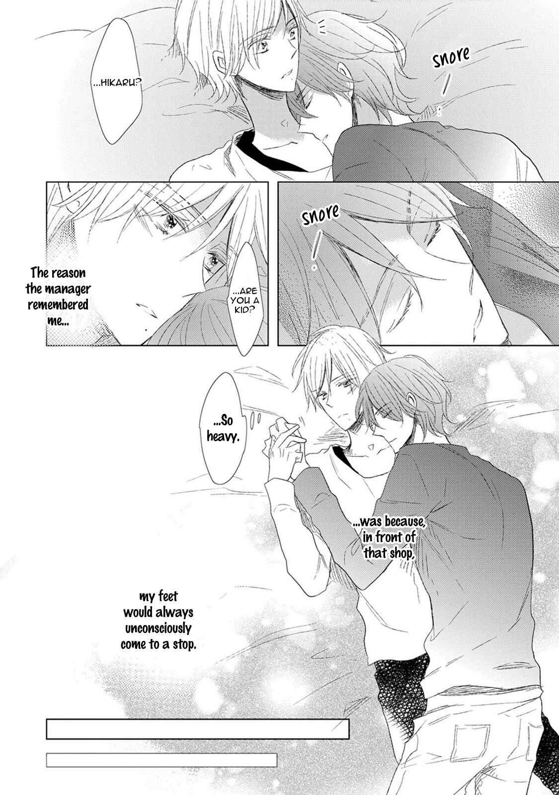 Page 21 Chapter 2 Samurai Ice Cream