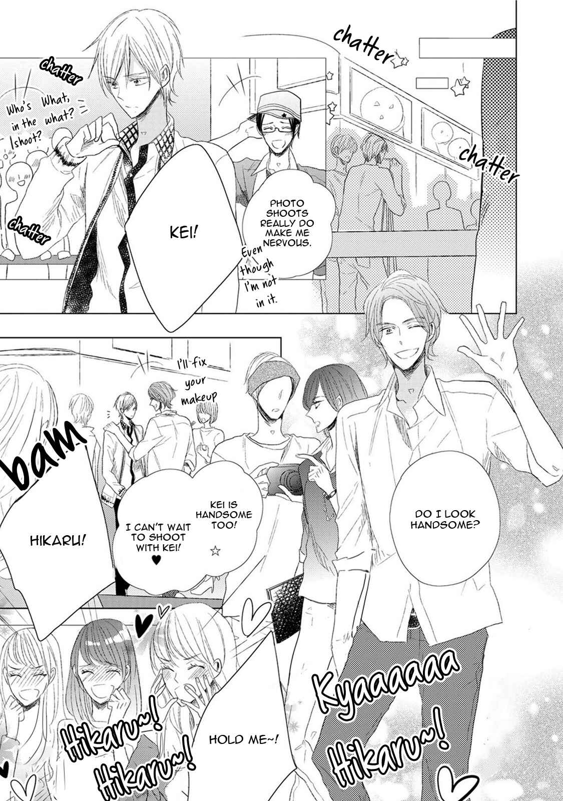 Page 22 Chapter 2 Samurai Ice Cream