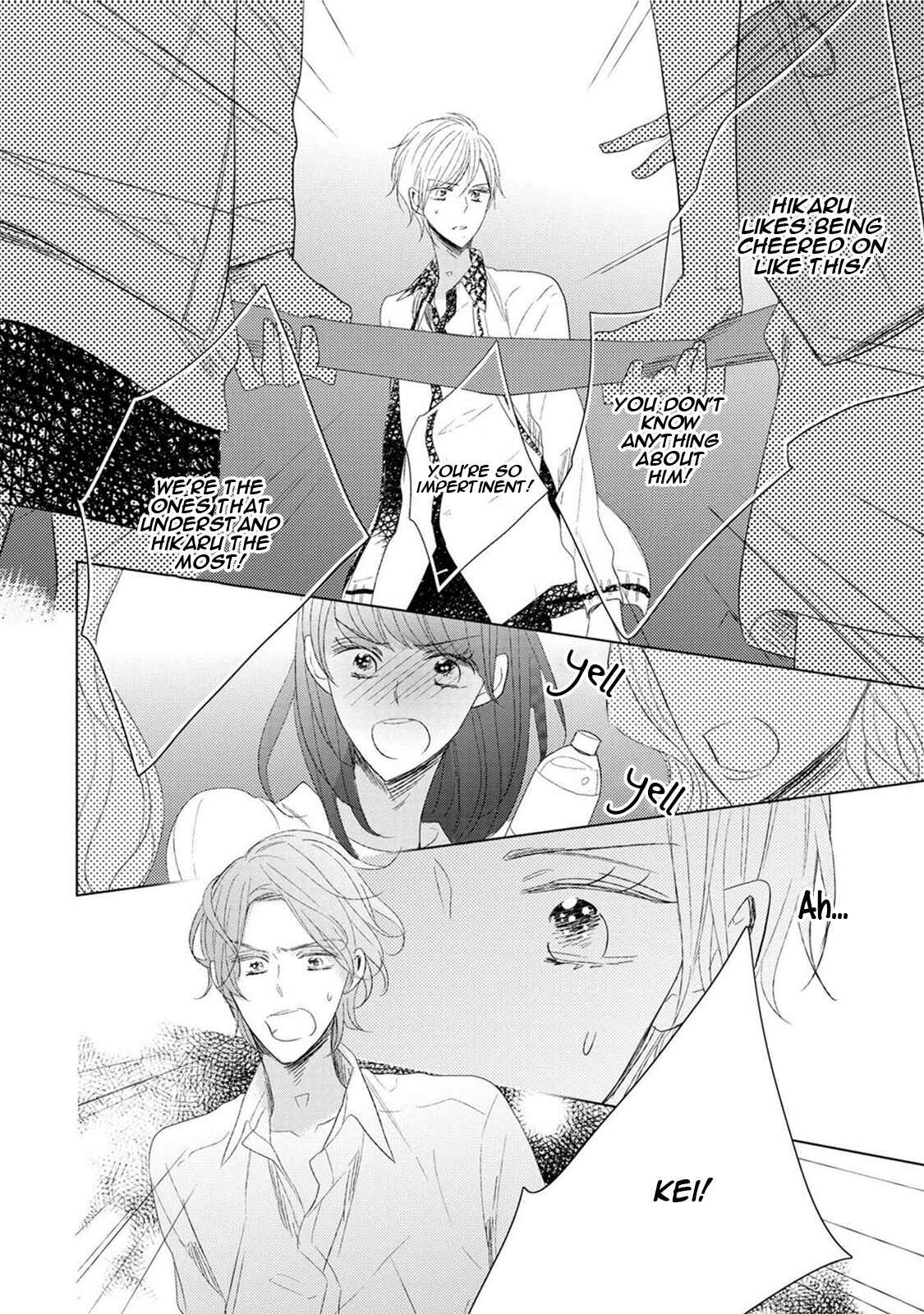 Page 25 Chapter 2 Samurai Ice Cream