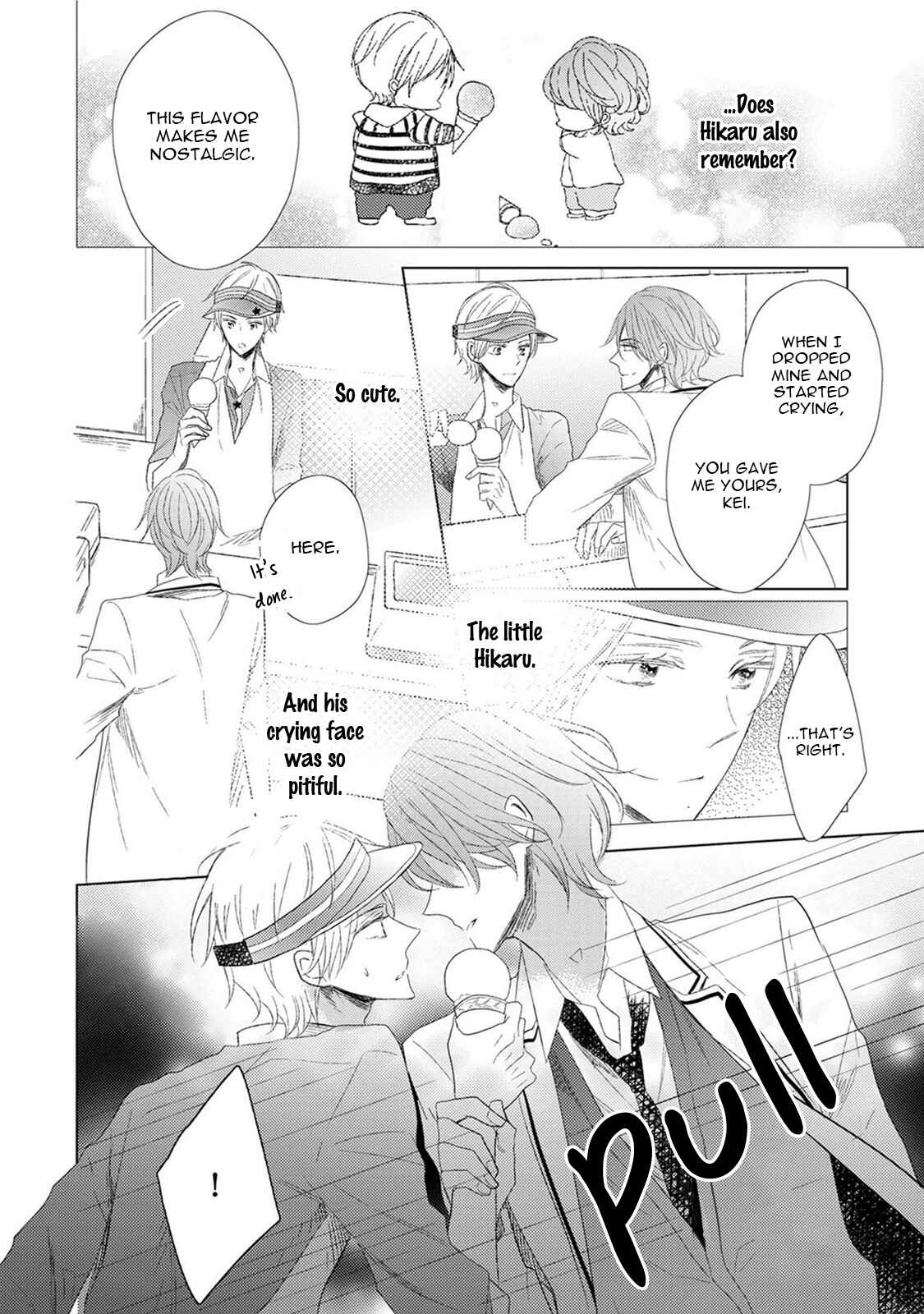Page 9 Chapter 2 Samurai Ice Cream