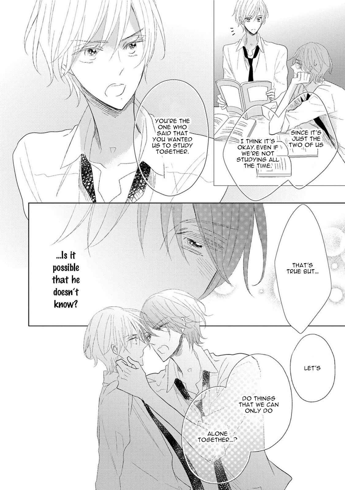 Page 12 Chapter 4 Samurai Ice Cream