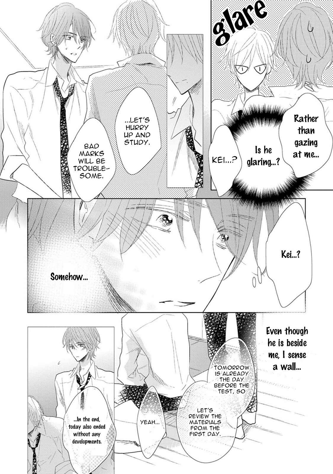Page 14 Chapter 4 Samurai Ice Cream