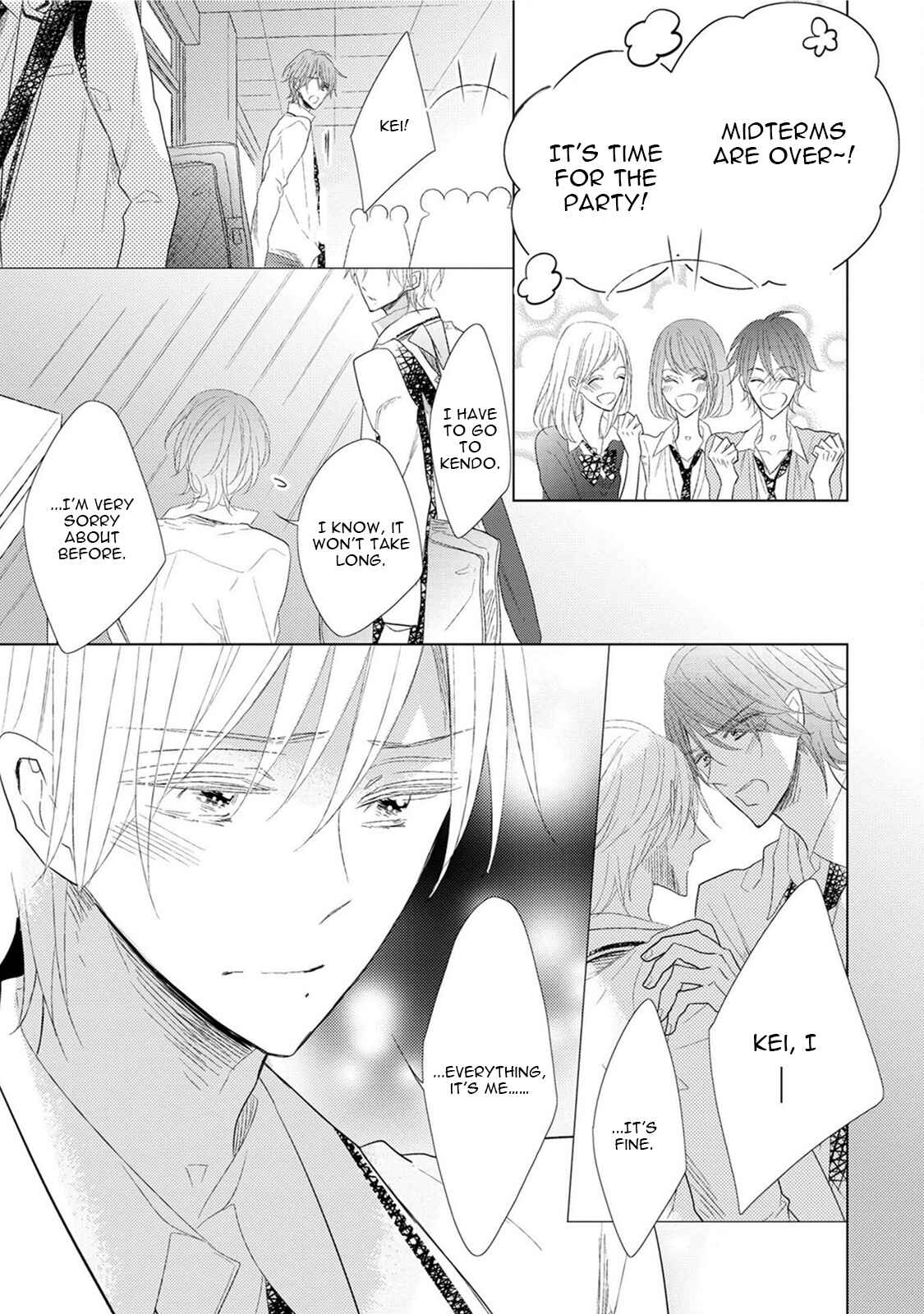 Page 25 Chapter 4 Samurai Ice Cream