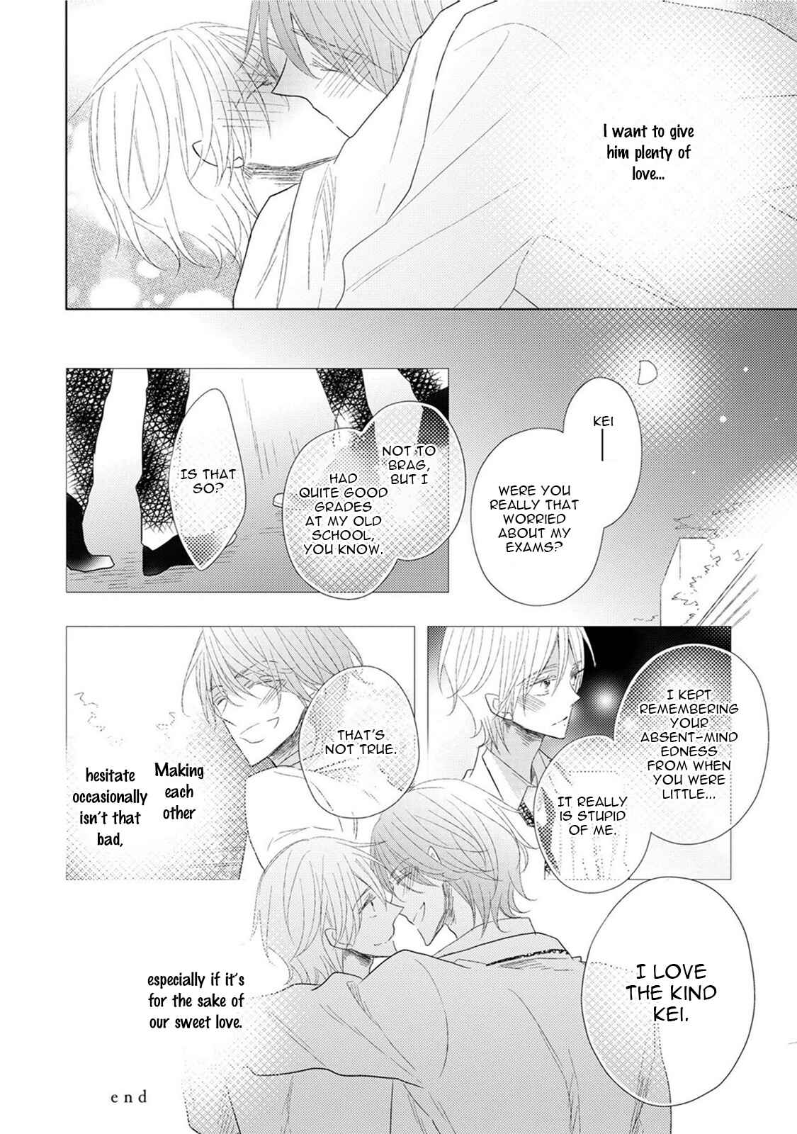 Page 34 Chapter 4 Samurai Ice Cream