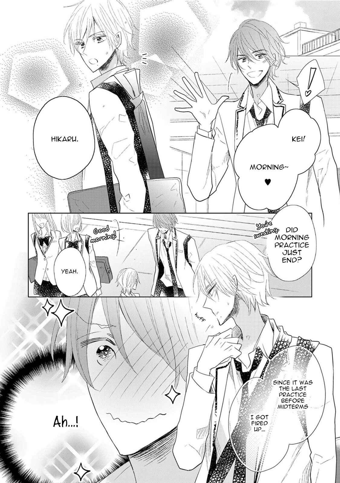 Page 6 Chapter 4 Samurai Ice Cream
