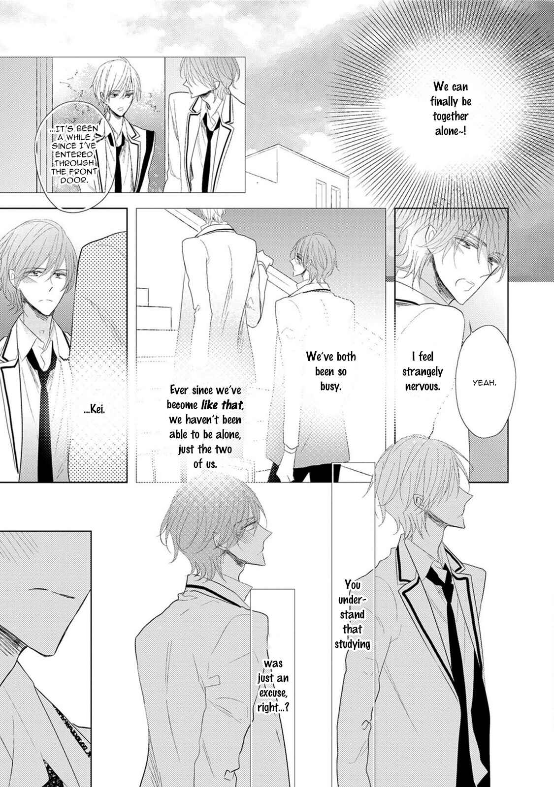 Page 9 Chapter 4 Samurai Ice Cream