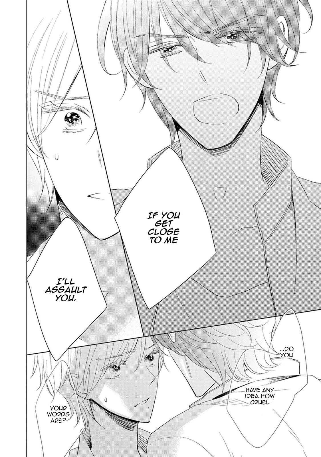 Page 12 Chapter 3 Samurai Ice Cream