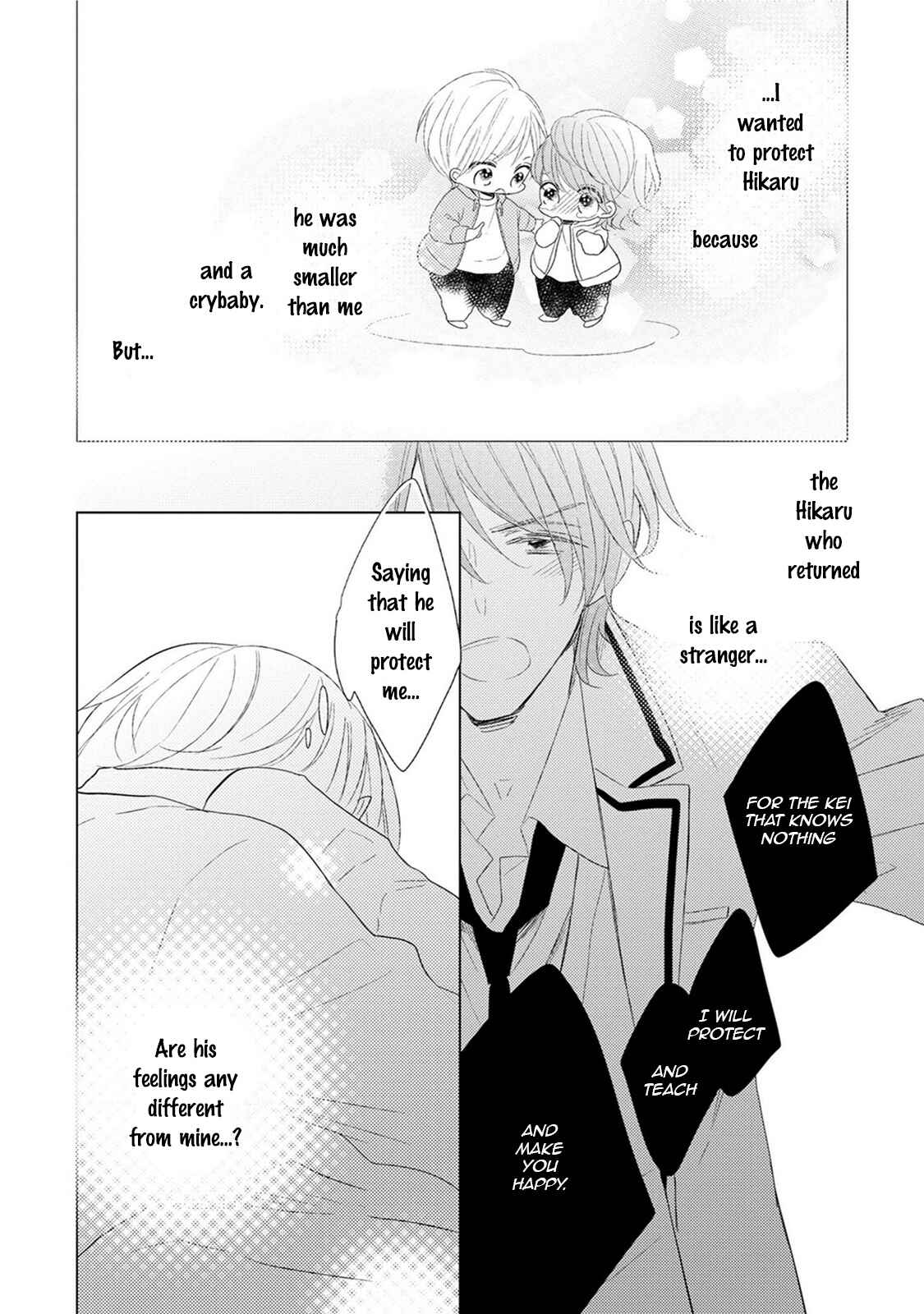 Page 16 Chapter 3 Samurai Ice Cream