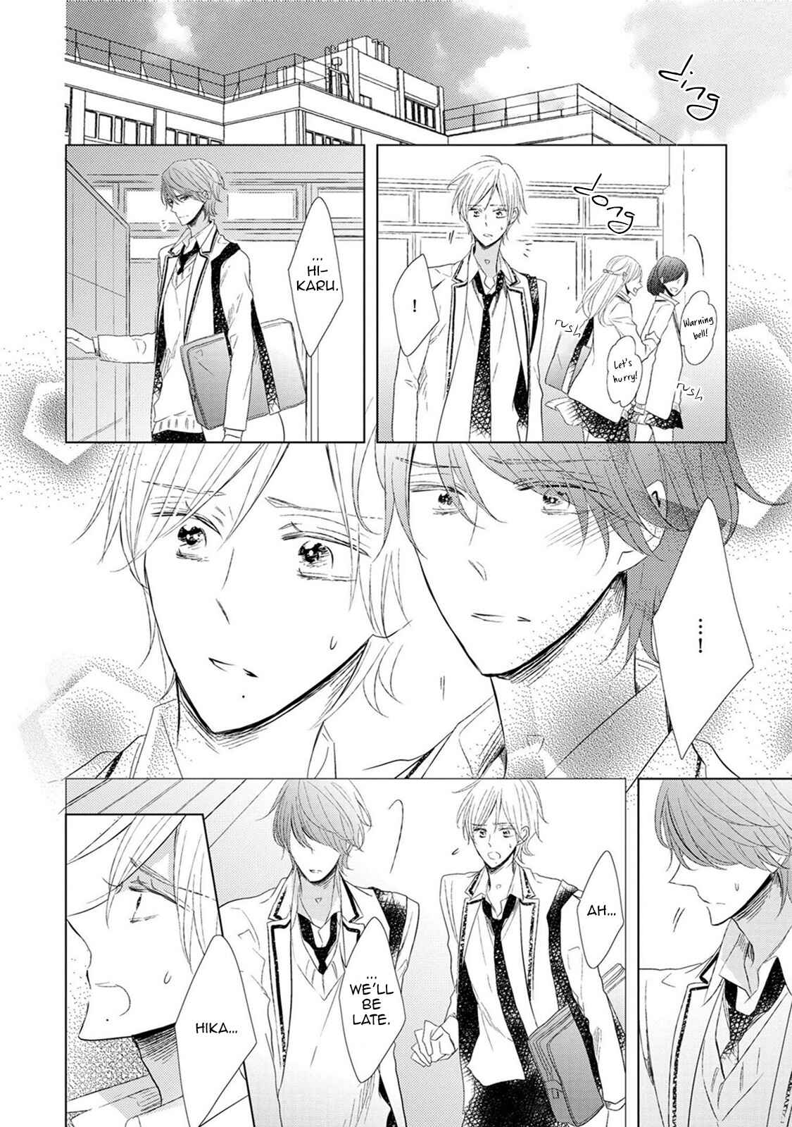 Page 18 Chapter 3 Samurai Ice Cream