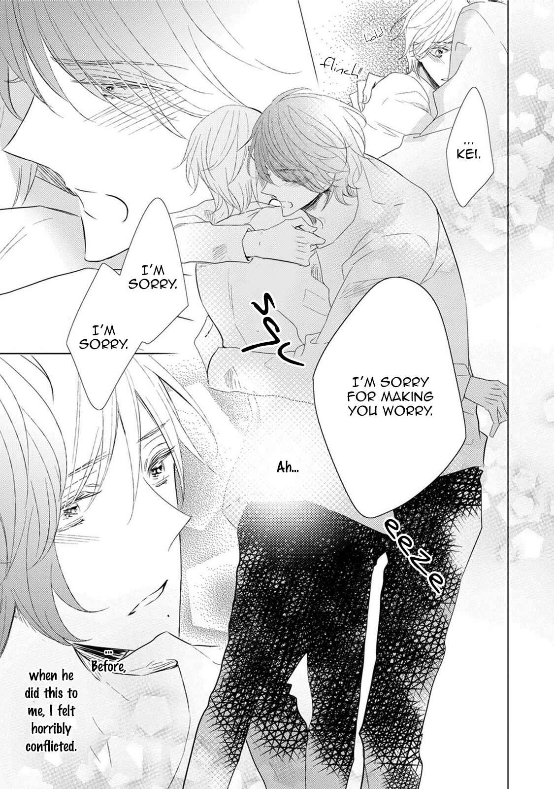 Page 29 Chapter 3 Samurai Ice Cream