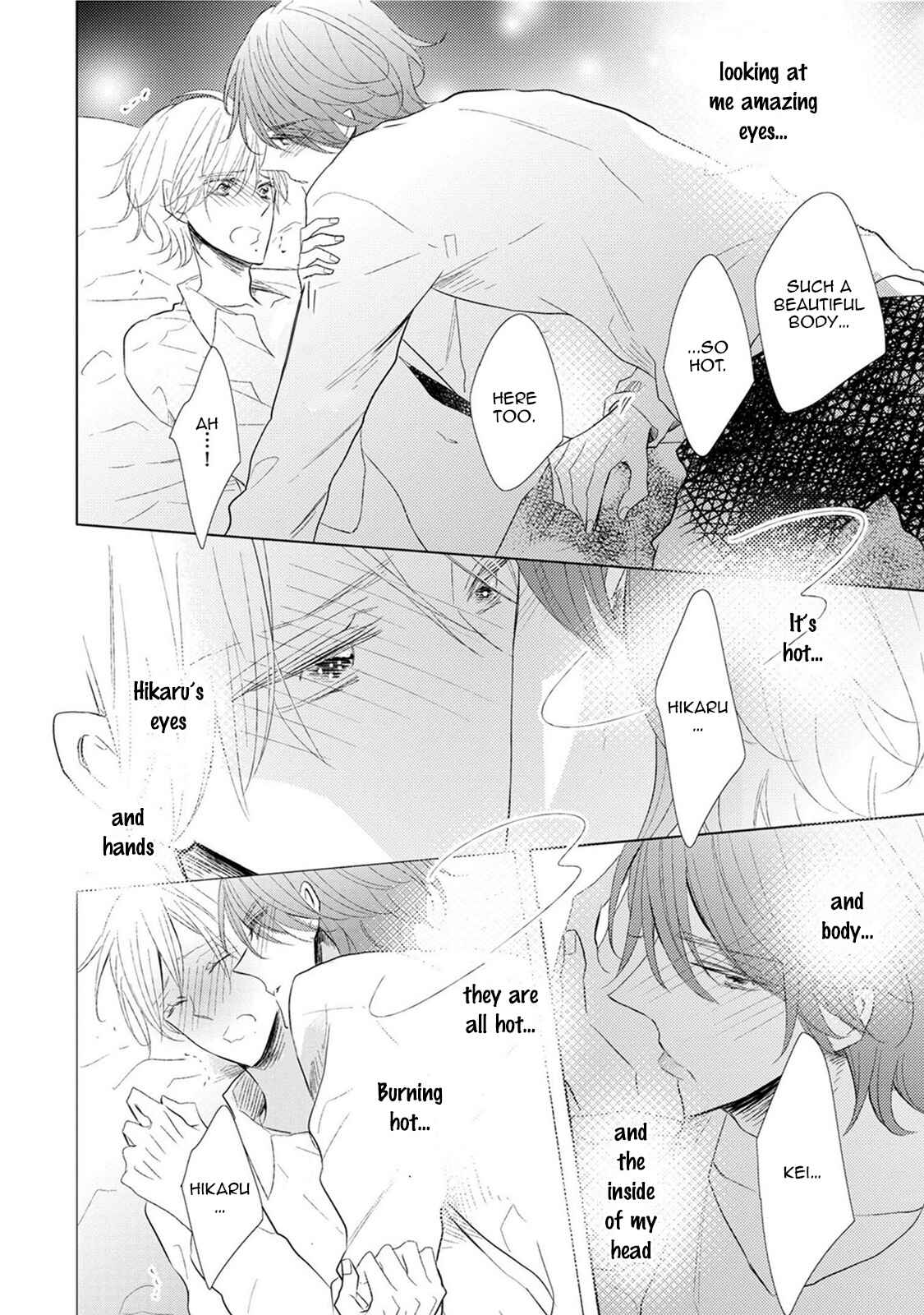 Page 34 Chapter 3 Samurai Ice Cream