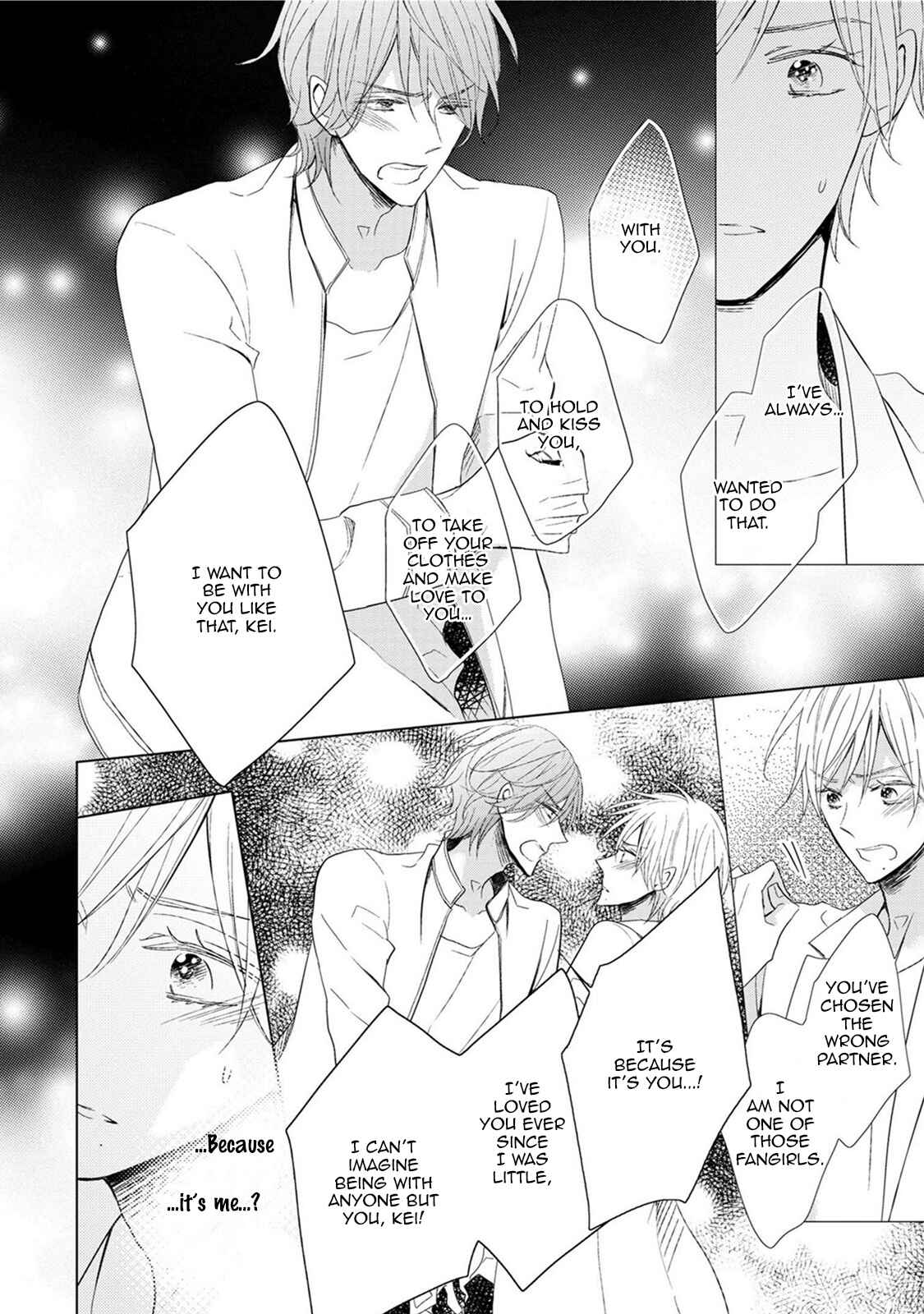 Page 8 Chapter 3 Samurai Ice Cream