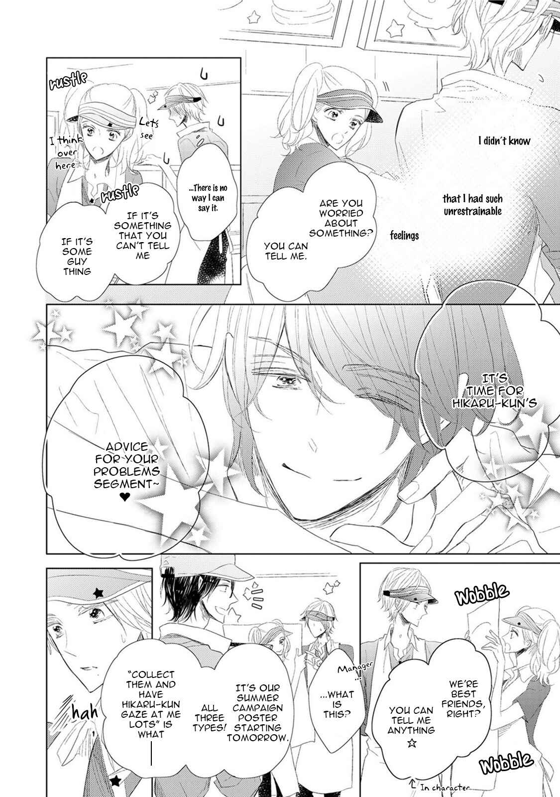 Page 15 Chapter 5 Samurai Ice Cream