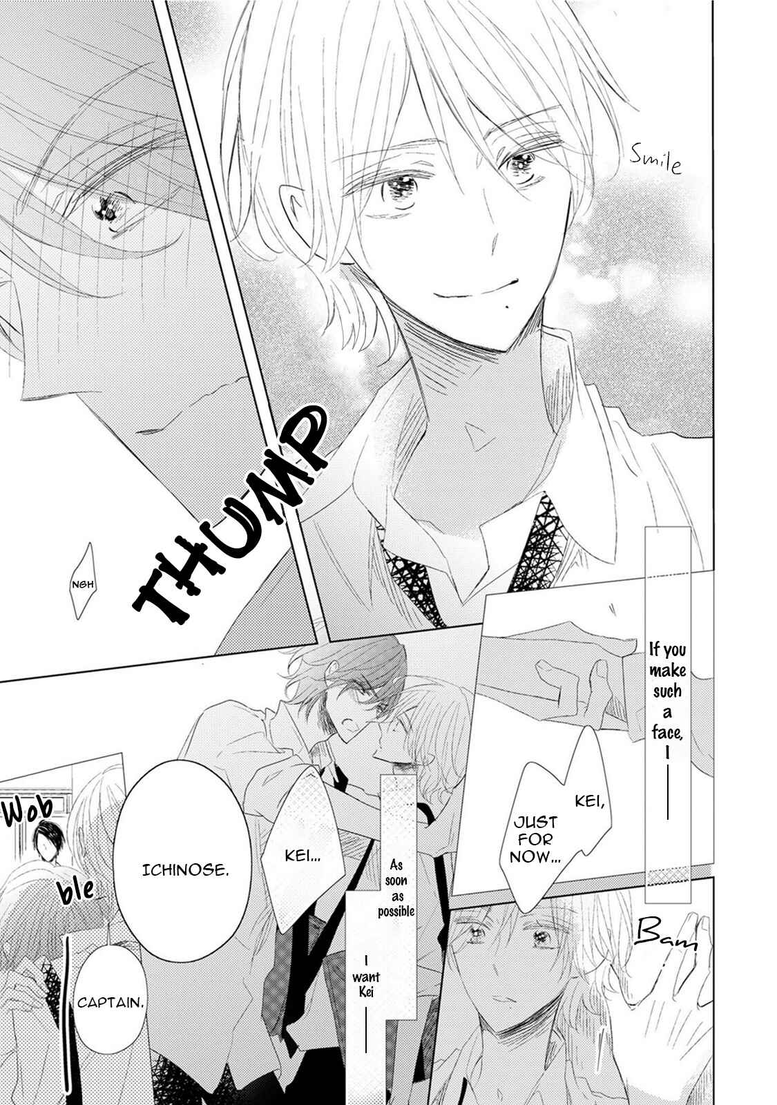 Page 18 Chapter 5 Samurai Ice Cream