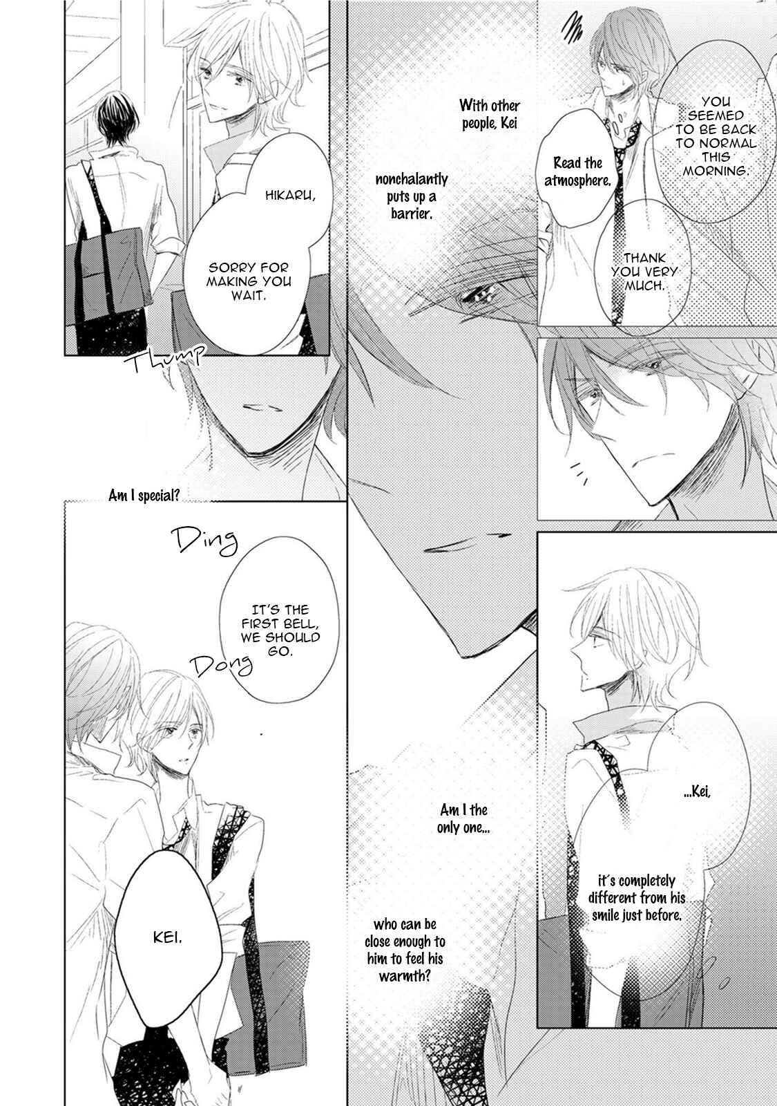 Page 19 Chapter 5 Samurai Ice Cream