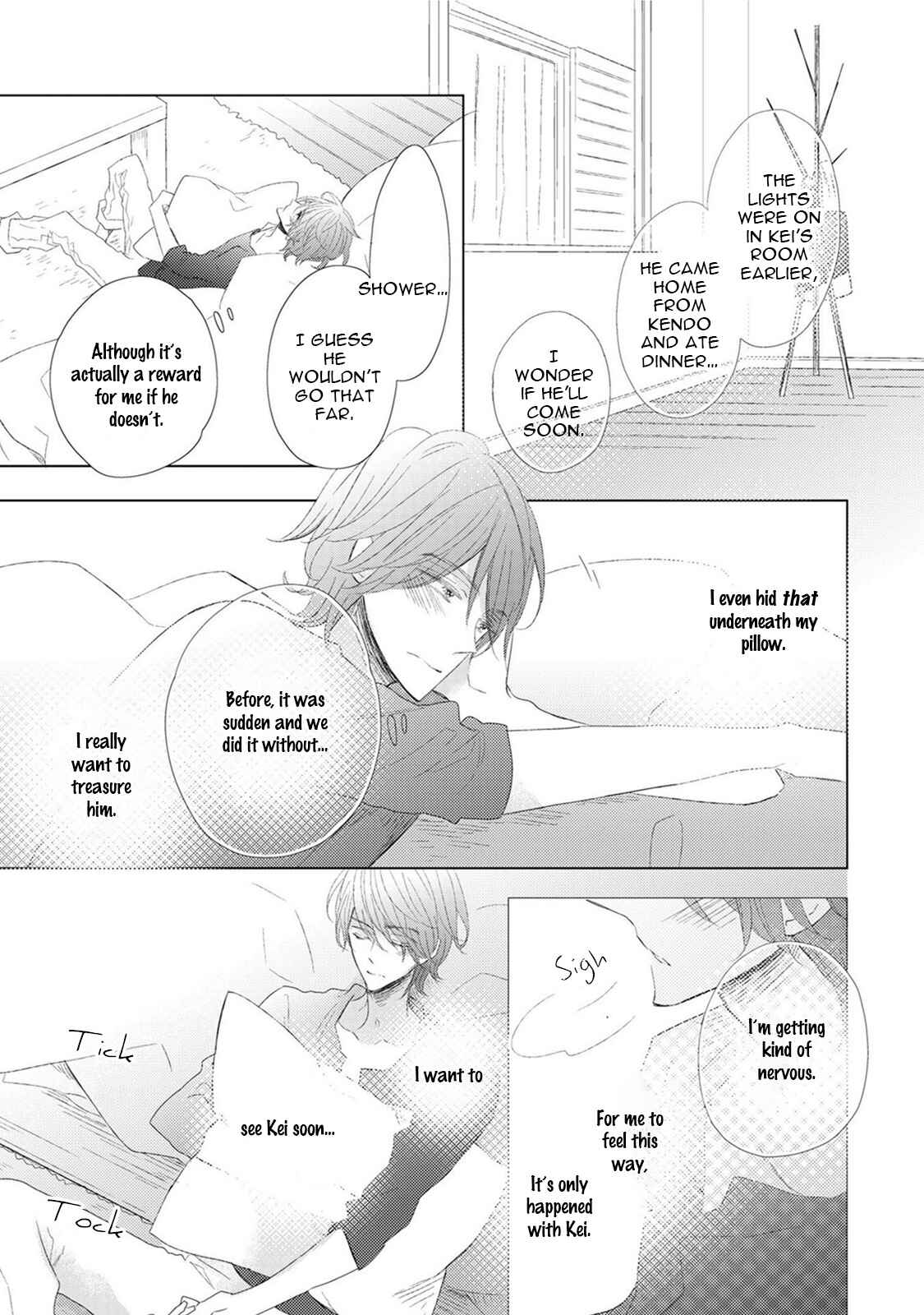 Page 22 Chapter 5 Samurai Ice Cream