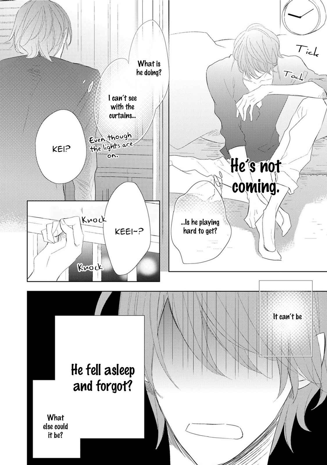 Page 23 Chapter 5 Samurai Ice Cream