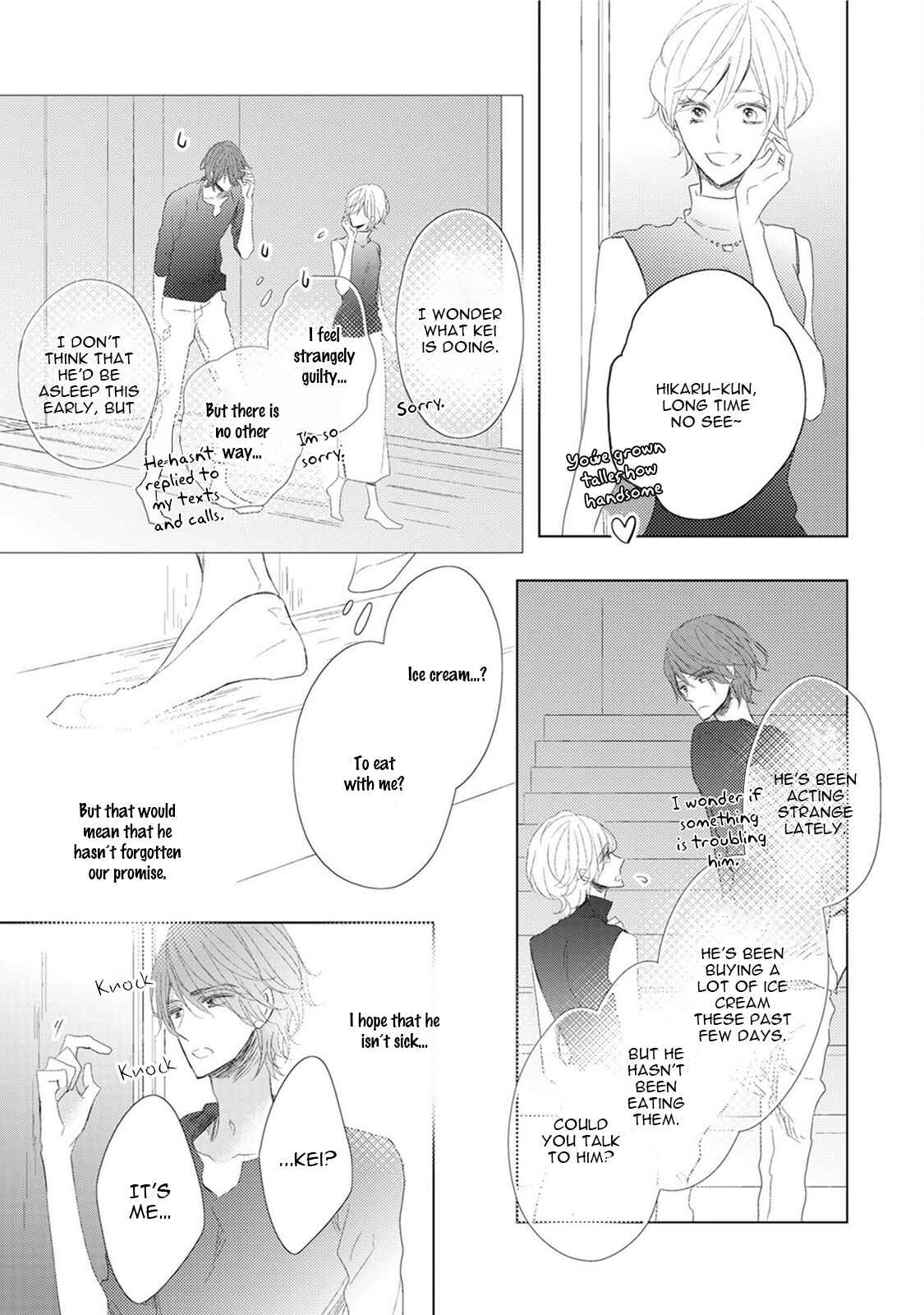 Page 24 Chapter 5 Samurai Ice Cream