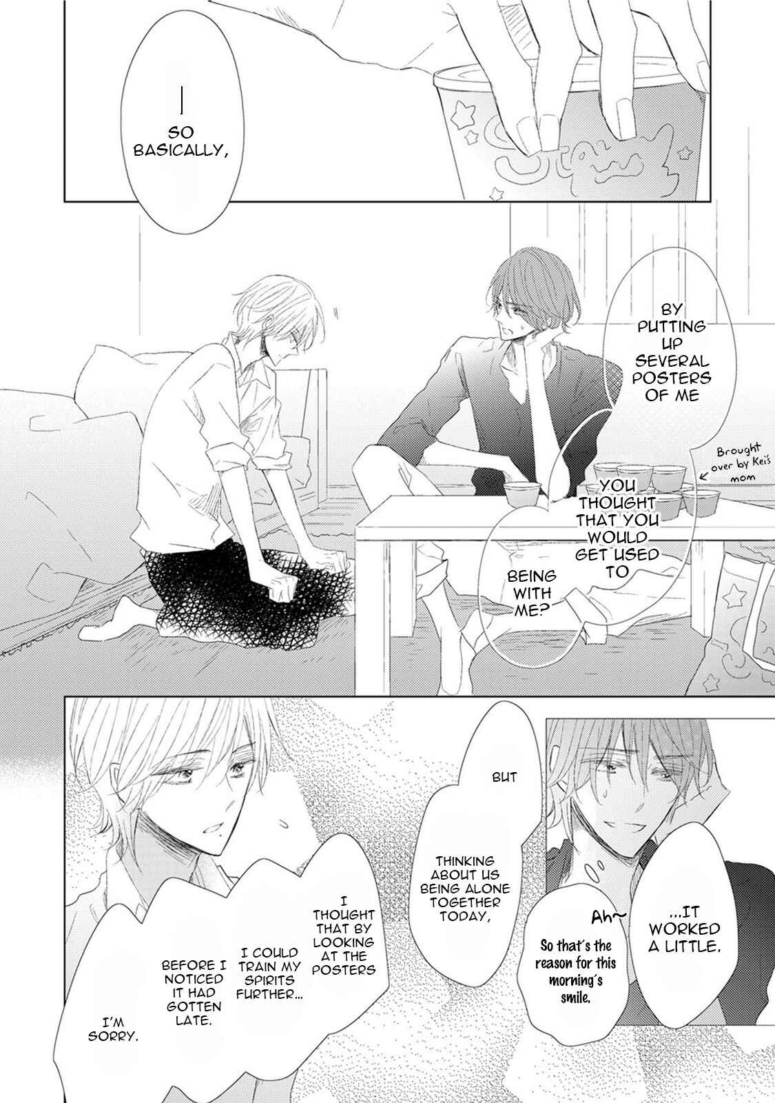 Page 27 Chapter 5 Samurai Ice Cream