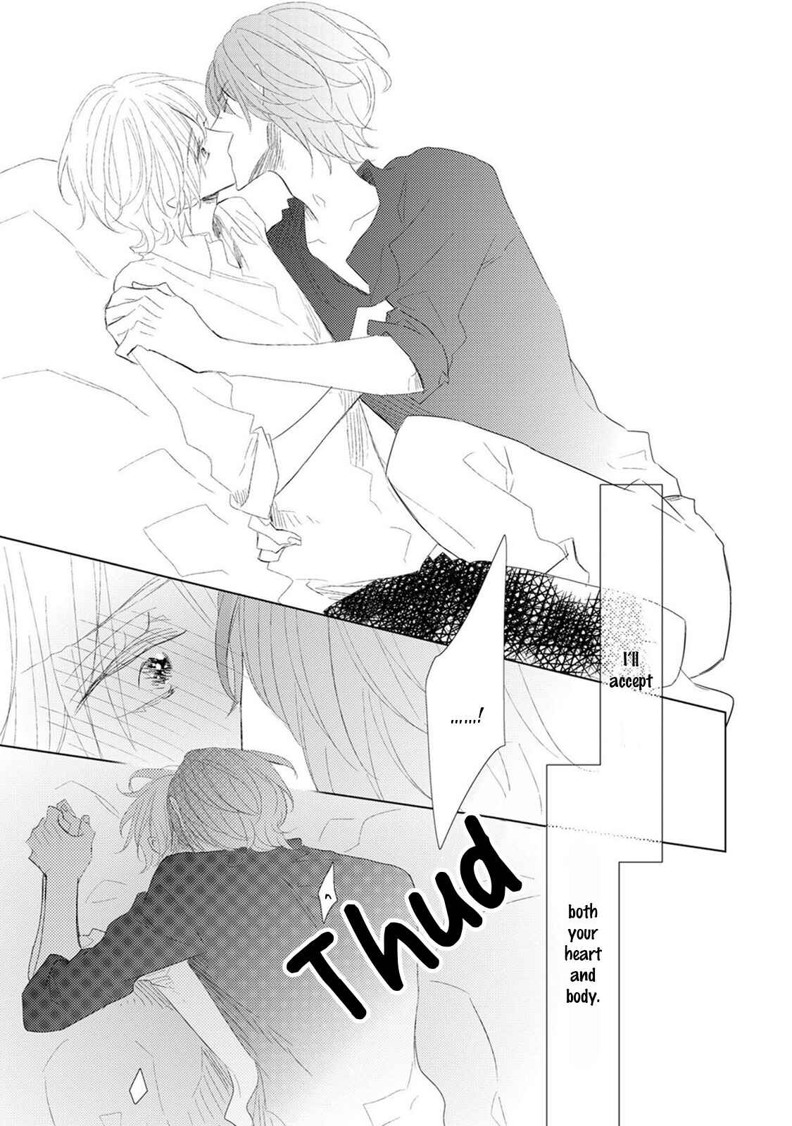 Page 30 Chapter 5 Samurai Ice Cream