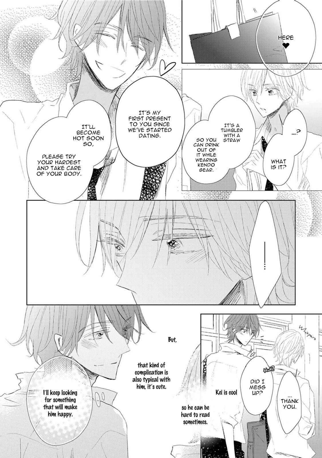 Page 9 Chapter 5 Samurai Ice Cream