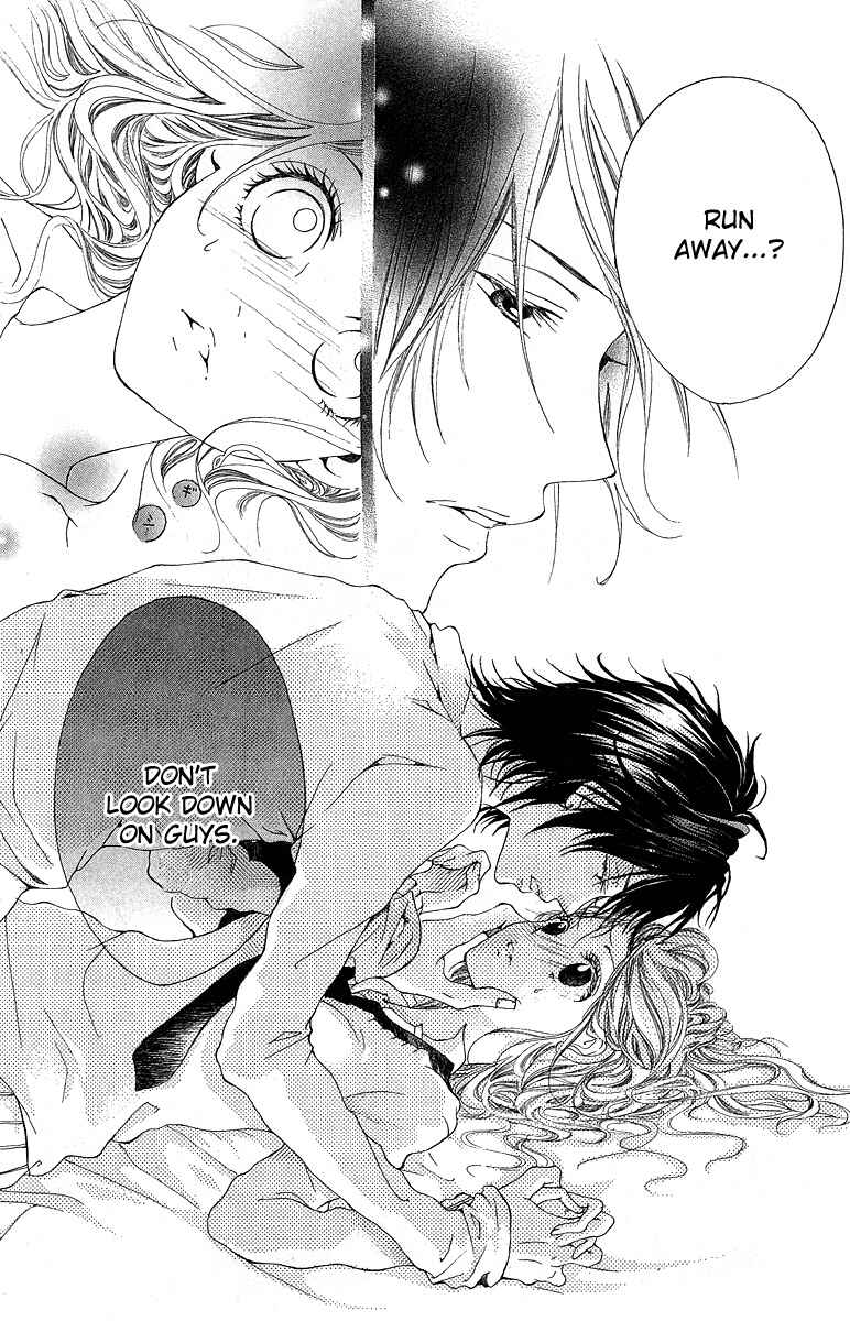 Page 15 Chapter 2 Kanojo no Honnou