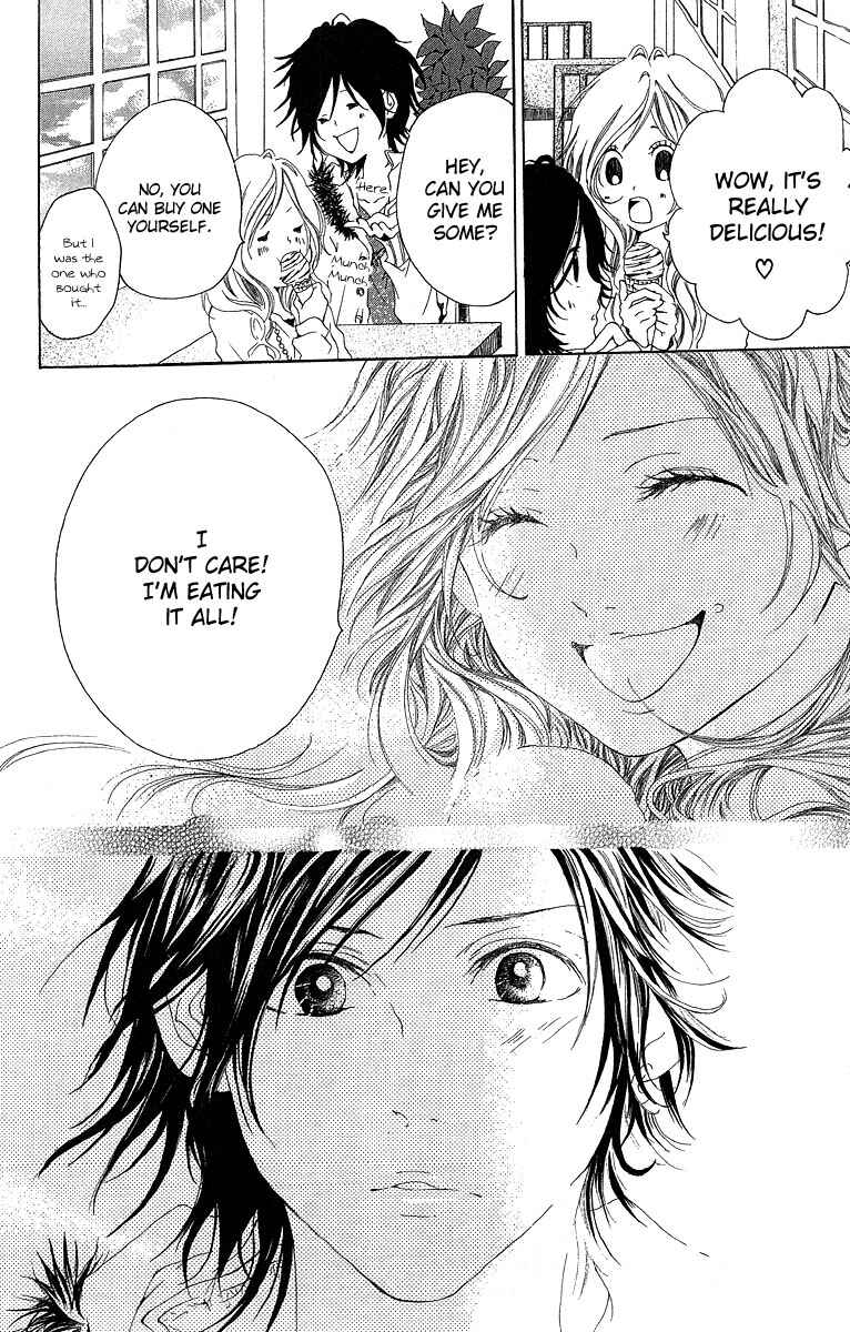 Page 23 Chapter 2 Kanojo no Honnou