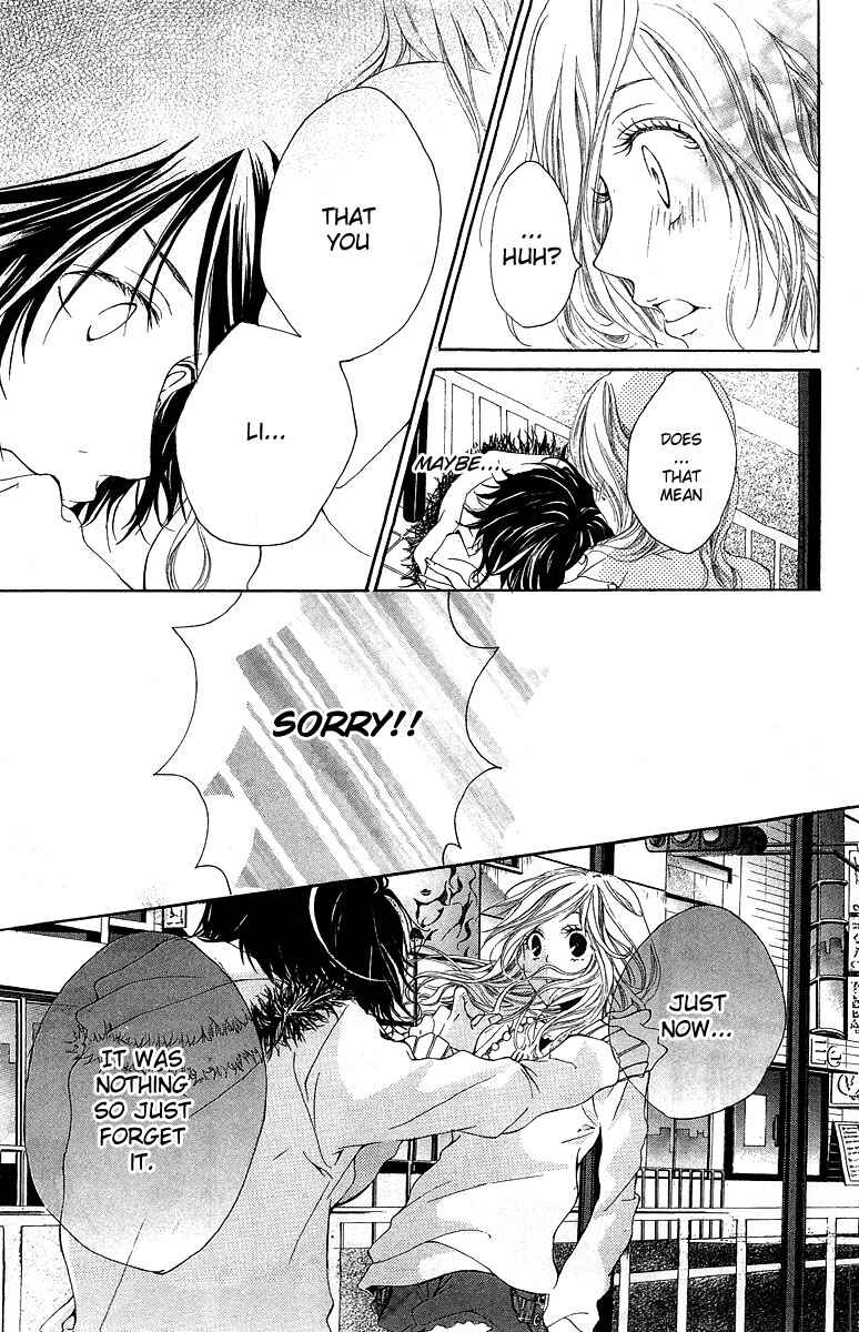 Page 28 Chapter 2 Kanojo no Honnou